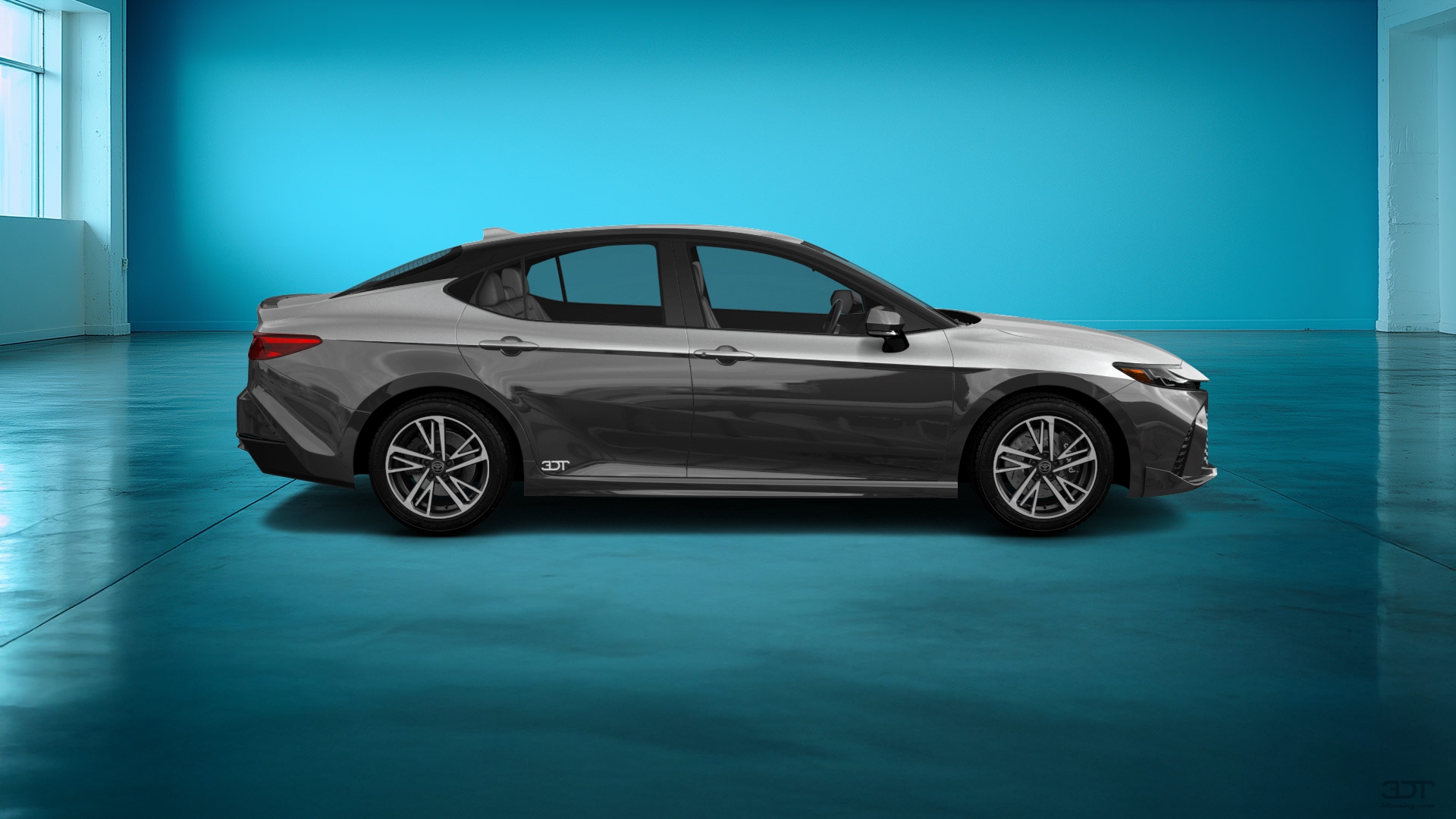 Toyota Camry Sedan 2025 tuning