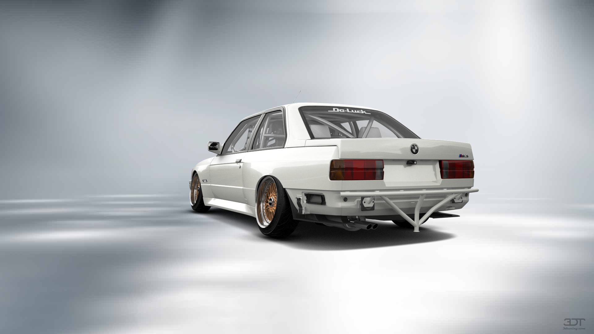 BMW M3 2 Door Coupe 1986 tuning