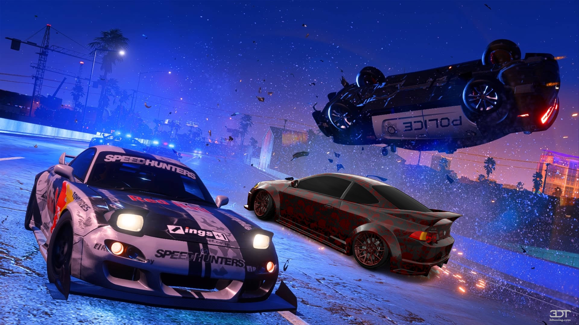 Acura RSX-S 3 Door Coupe 2006 tuning