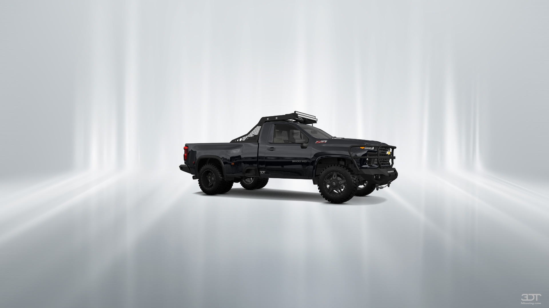 Chevrolet Silverado 3500 HD 2 Door pickup truck 2024