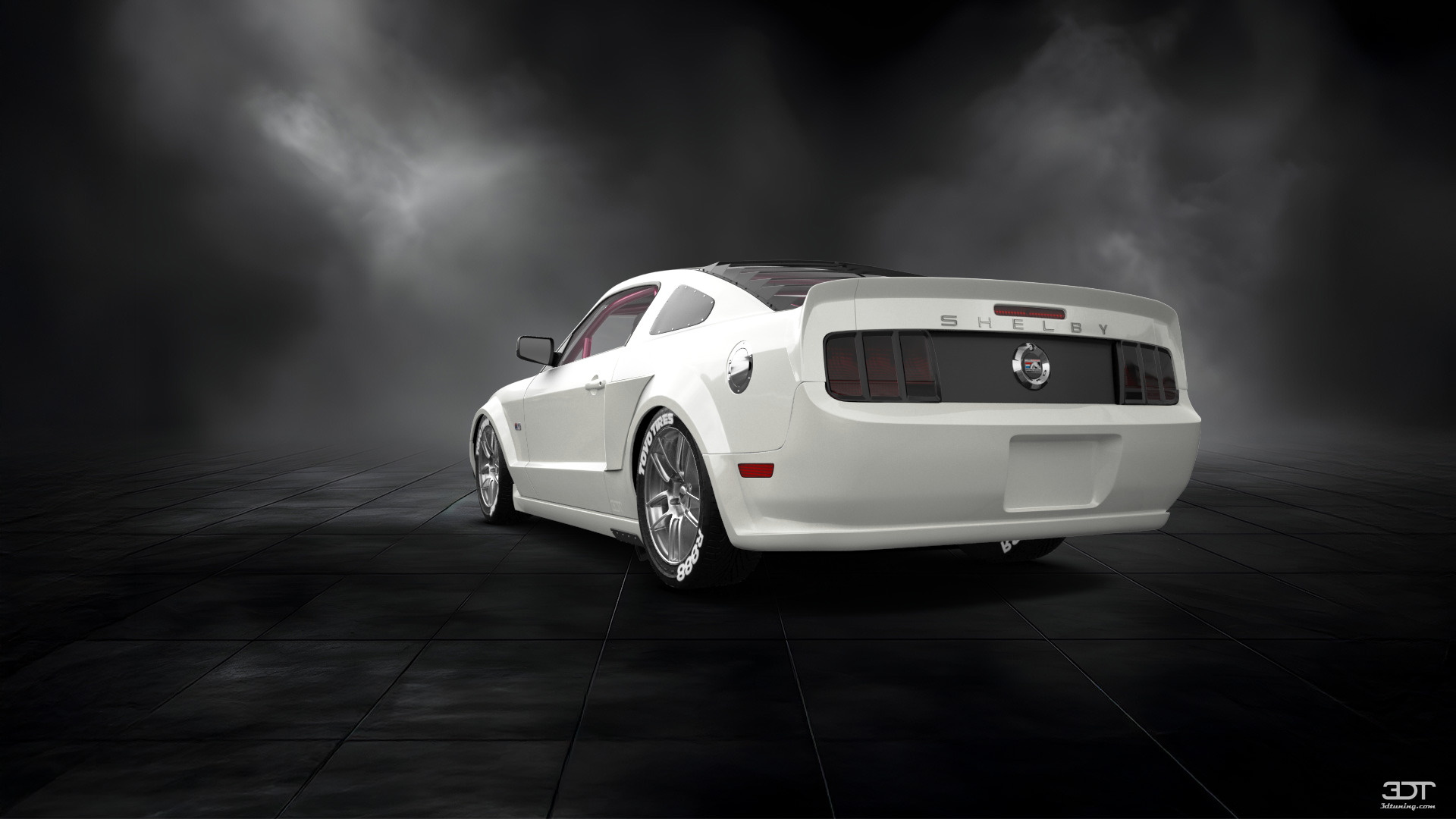 Ford Mustang 2 Door Coupe 2006