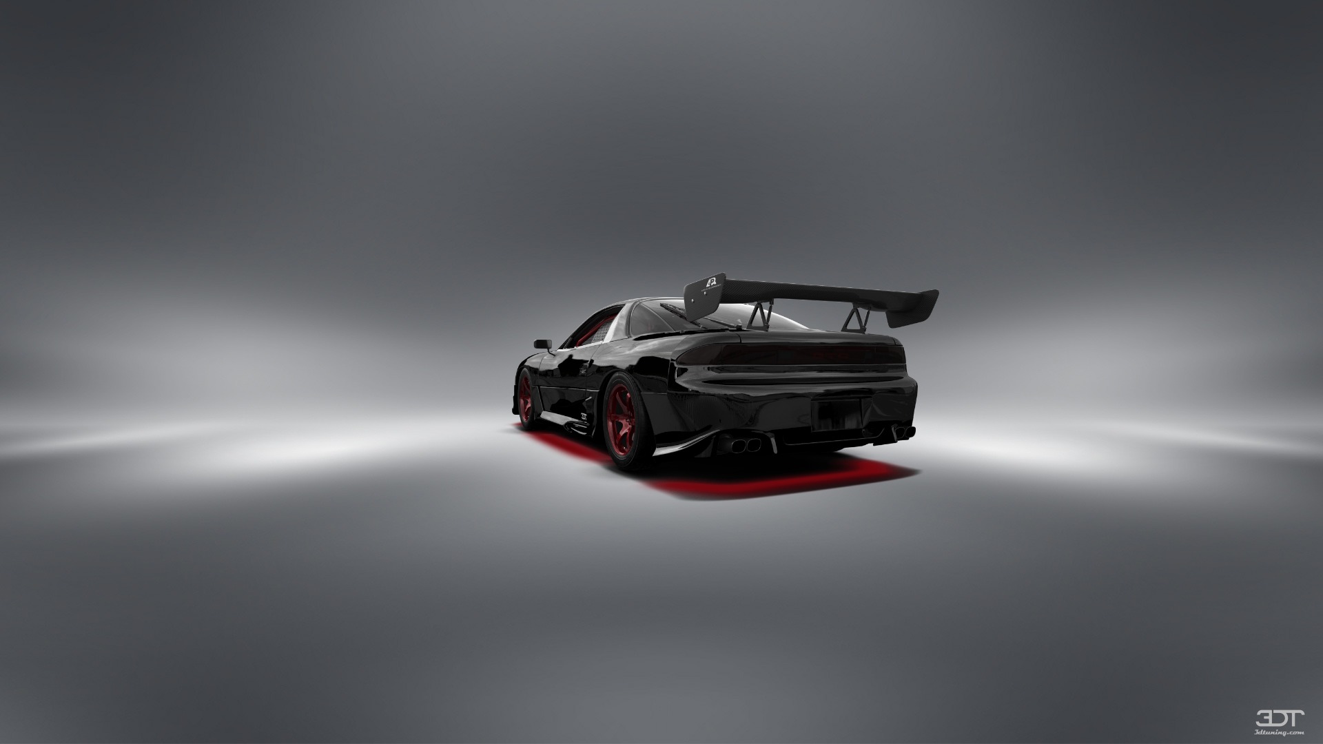 Mitsubishi 3000GT 2 Door Coupe 1991 Images