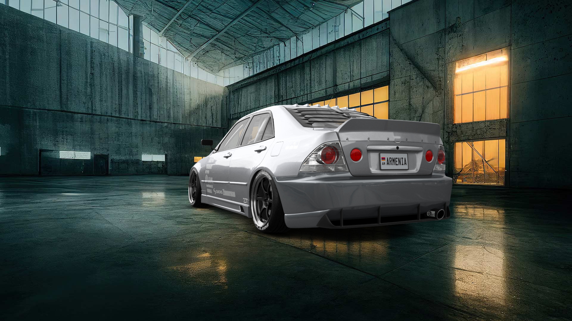 Lexus IS300 1998