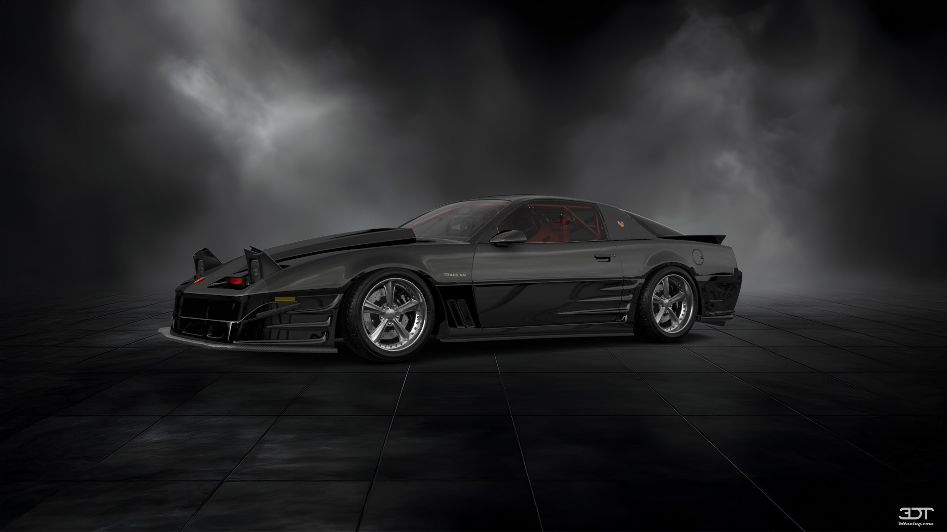 Pontiac Firebird 2 Door Coupe 1982