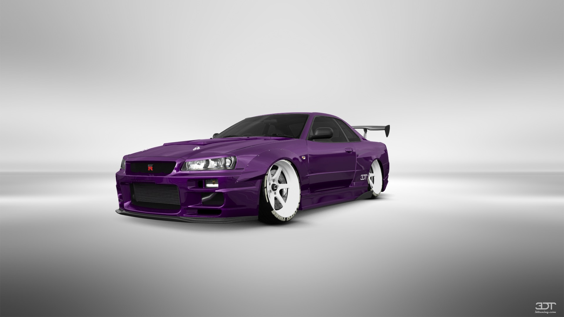 Nissan Skyline GT-R 2 Door Coupe 2000