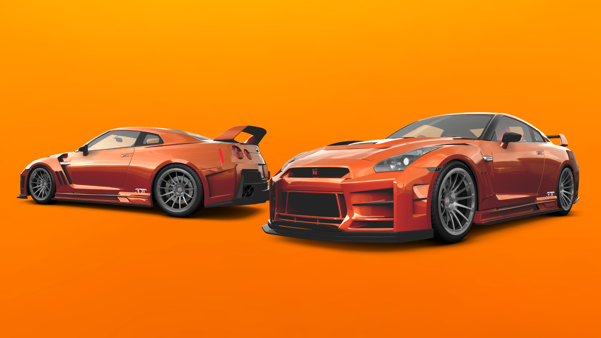 Nissan GT-R 2 Door Coupe 2010