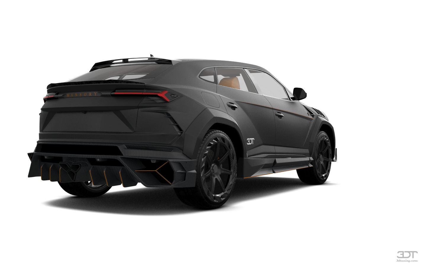 Lamborghini Urus 5 Door SUV 2019