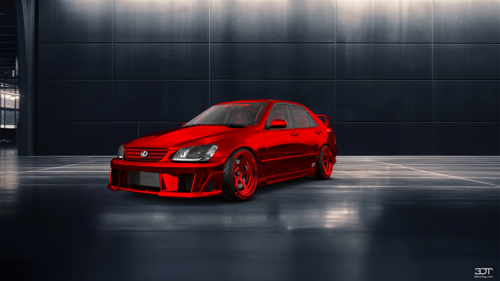 Lexus IS300 Sedan 1998