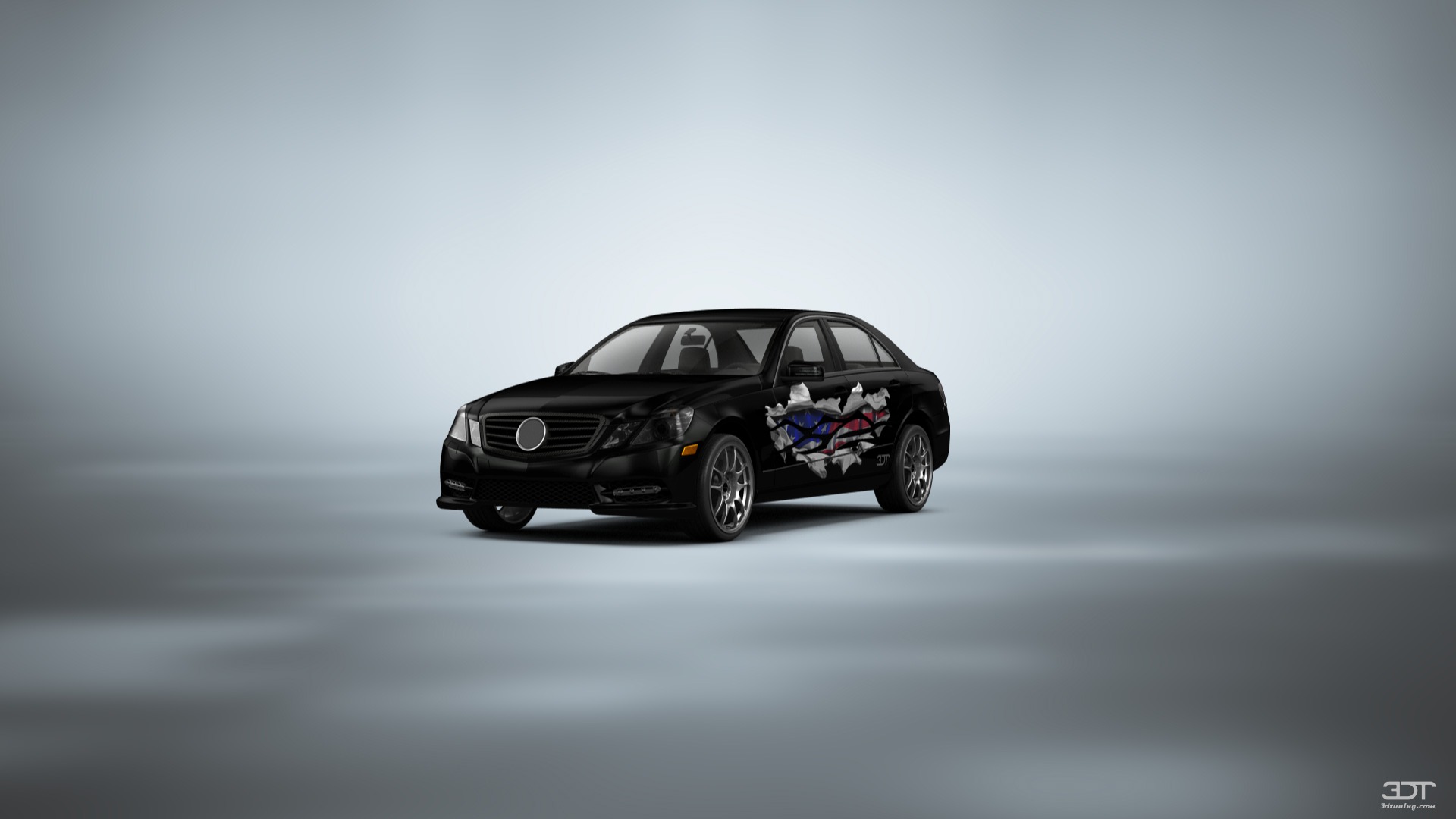 Mercedes E class Sedan 2011