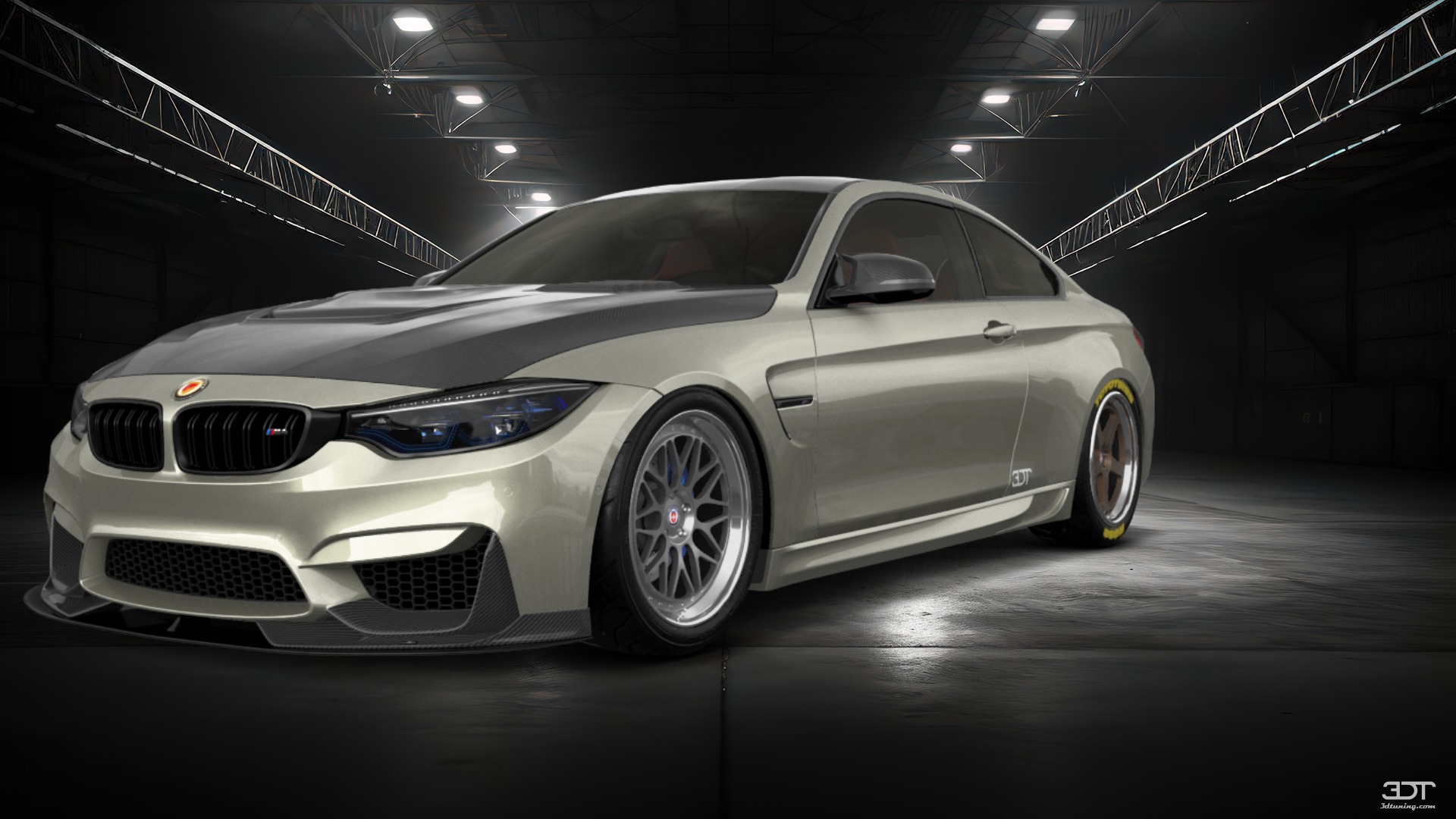 BMW M4 2 Door Coupe 2019 Images