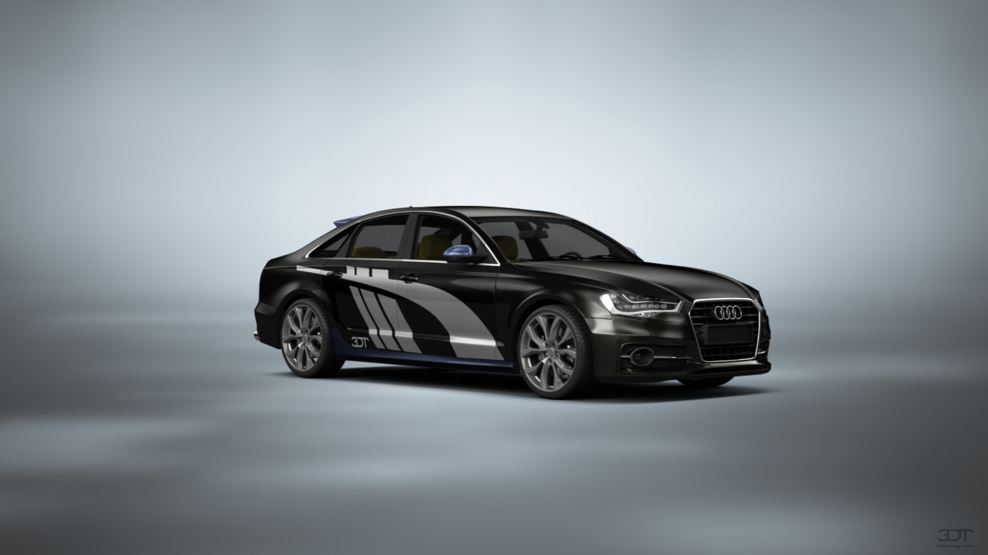 Audi A6 Sedan 2013 tuning