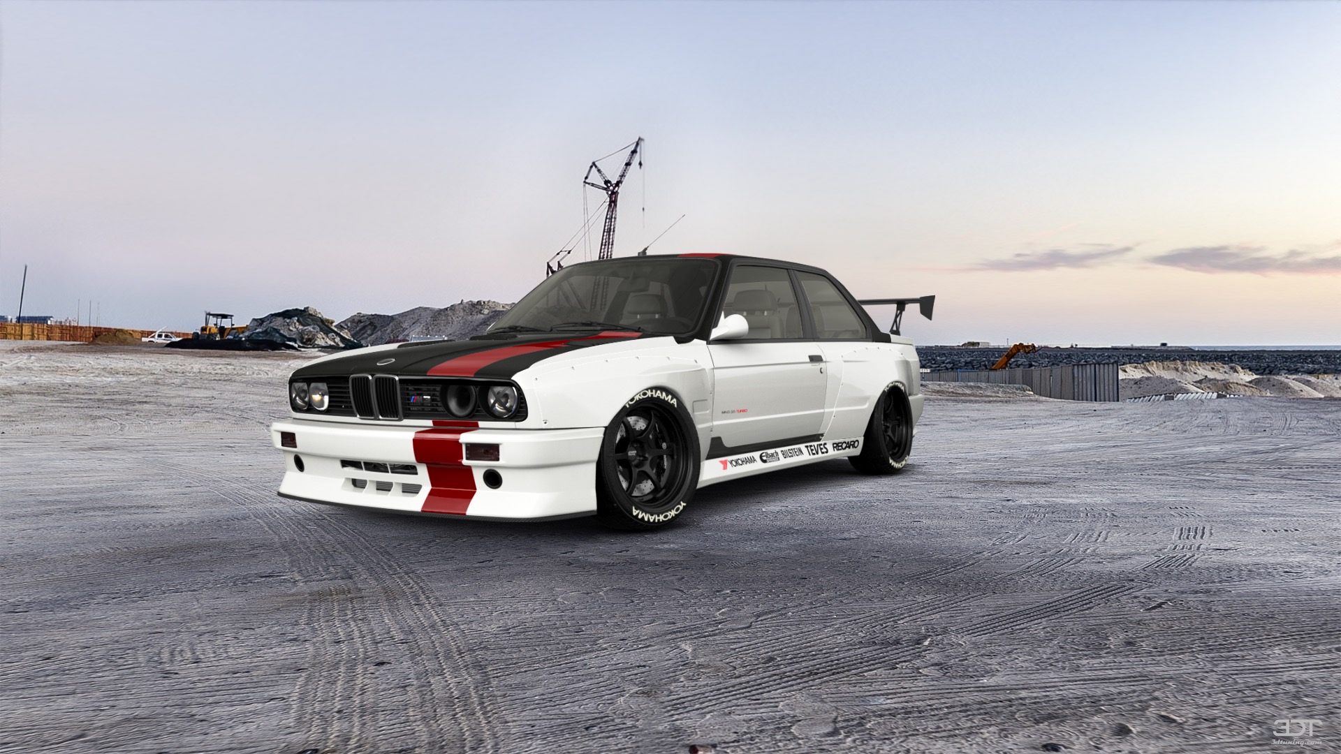 BMW M3 2 Door Coupe 1986
