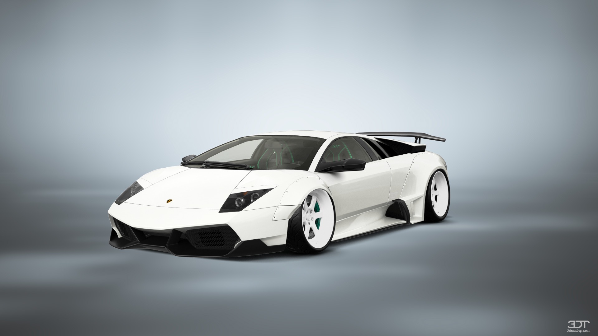Lamborghini Murcielago 2 Door Coupe 2001