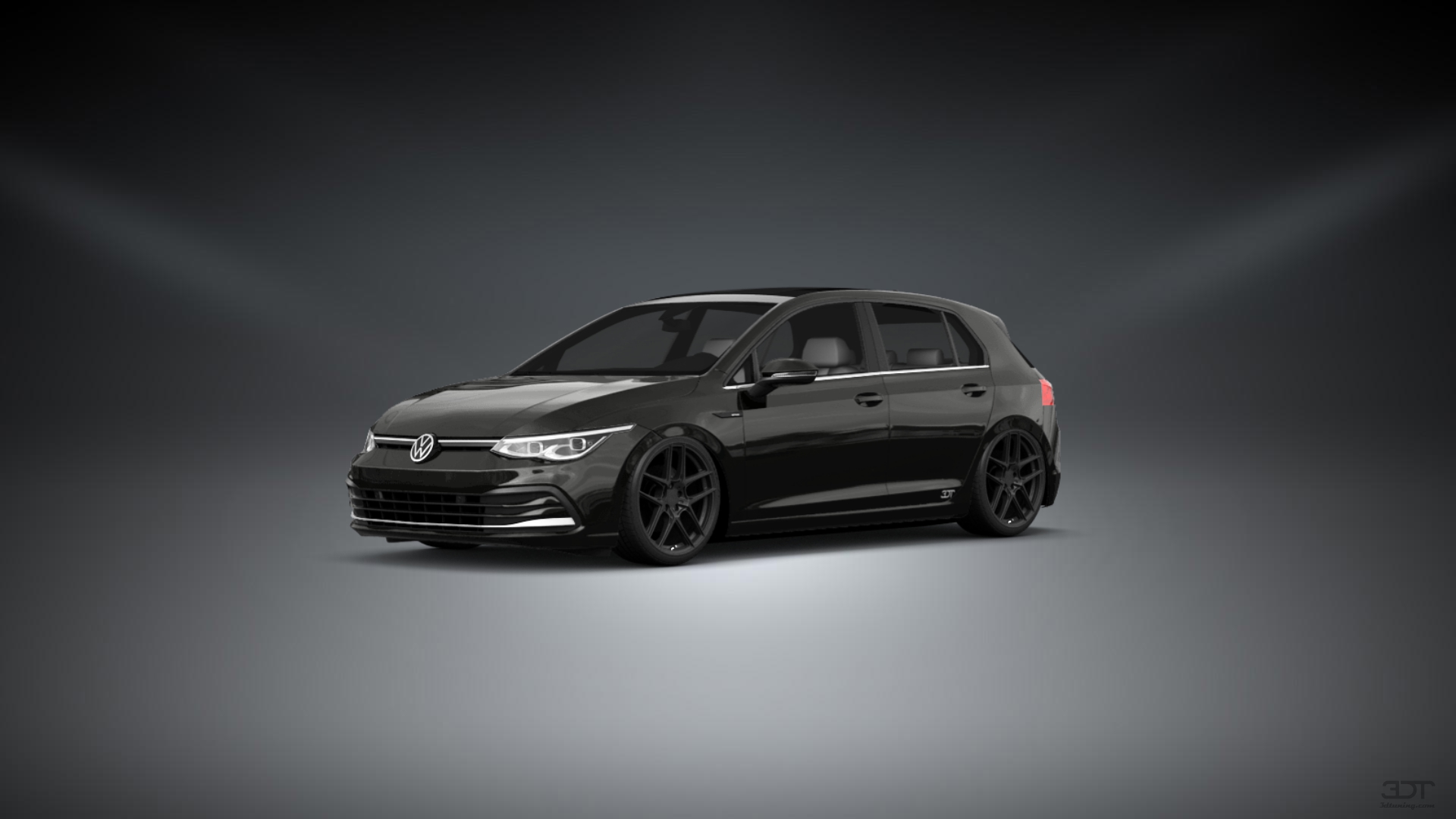 Volkswagen Golf VIII 5 Door Hatchback 2020 tuning
