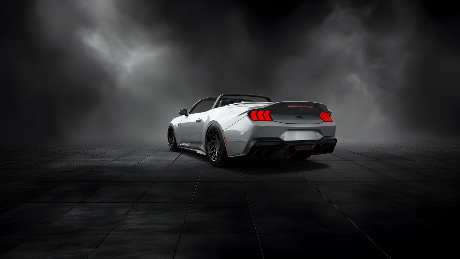 Ford Mustang 2 Door Convertible 2024