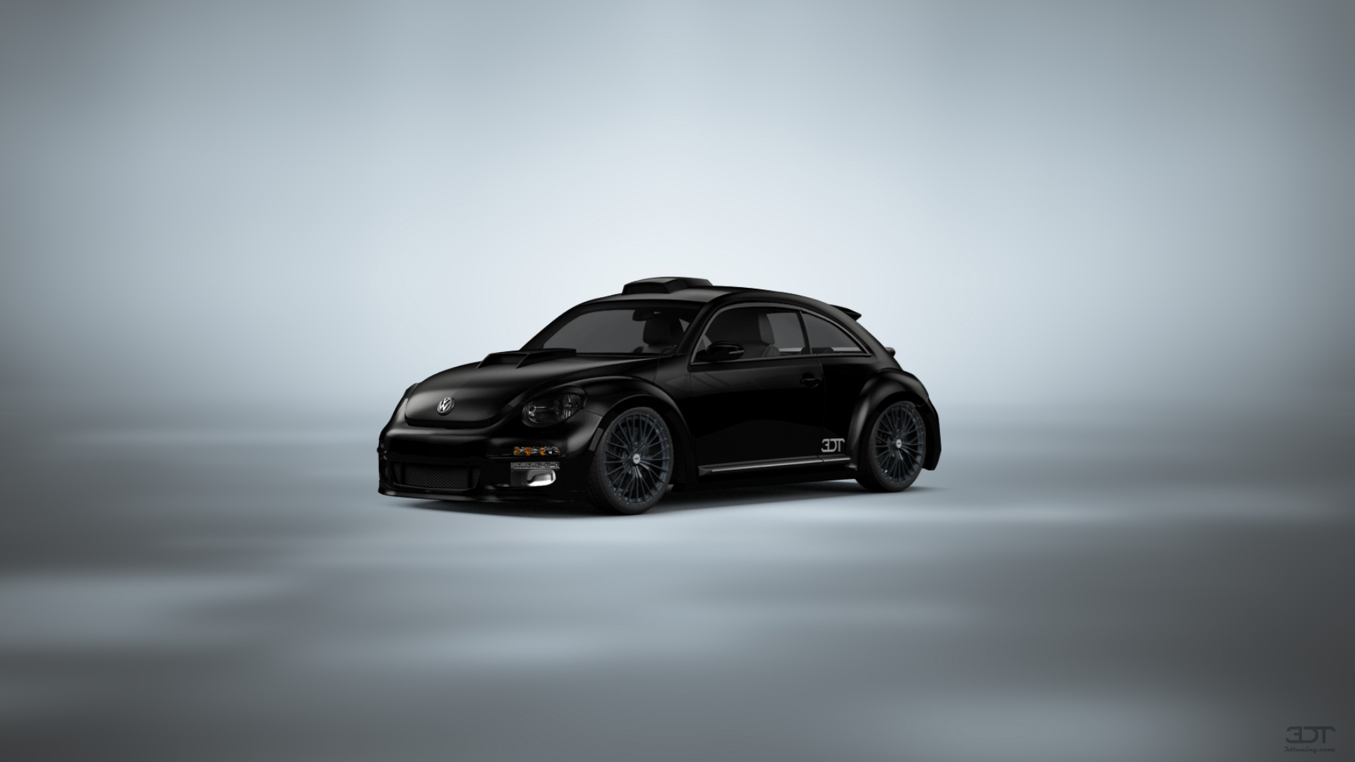 Volkswagen Beetle 2 Door Coupe 2012