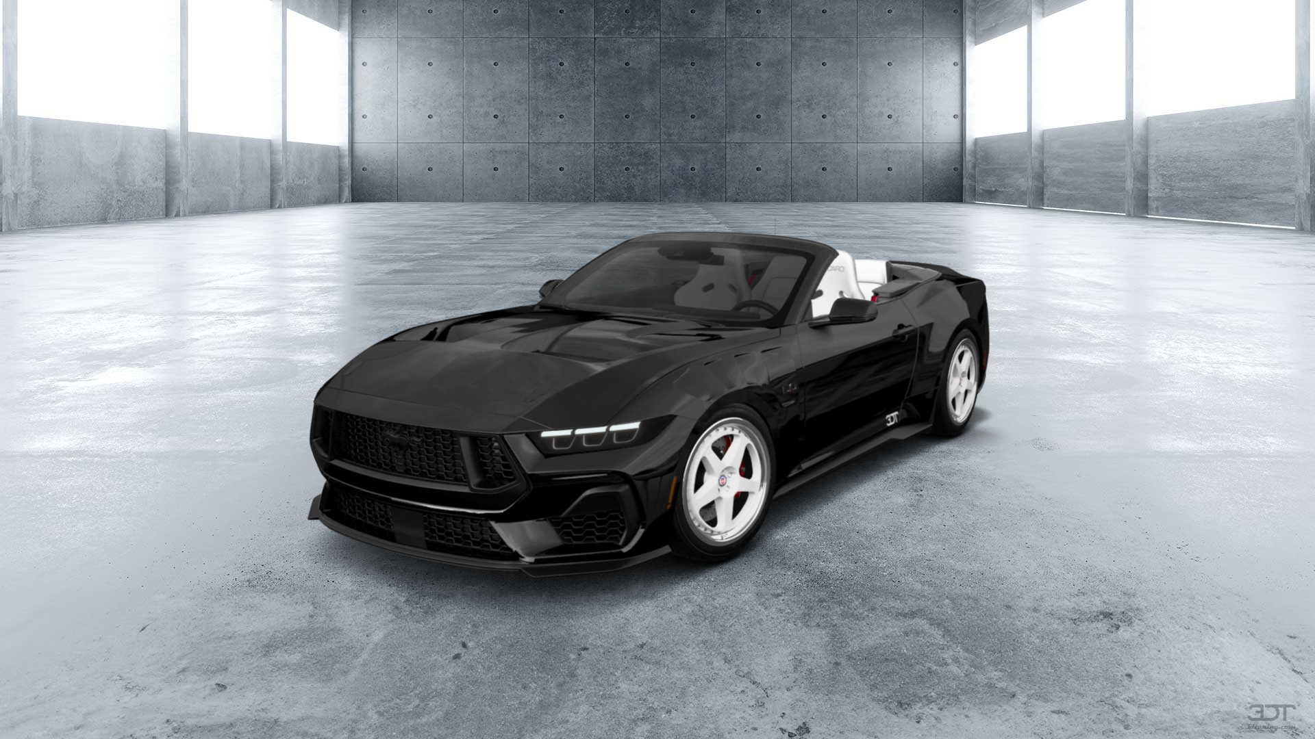 Ford Mustang 2 Door Convertible 2024