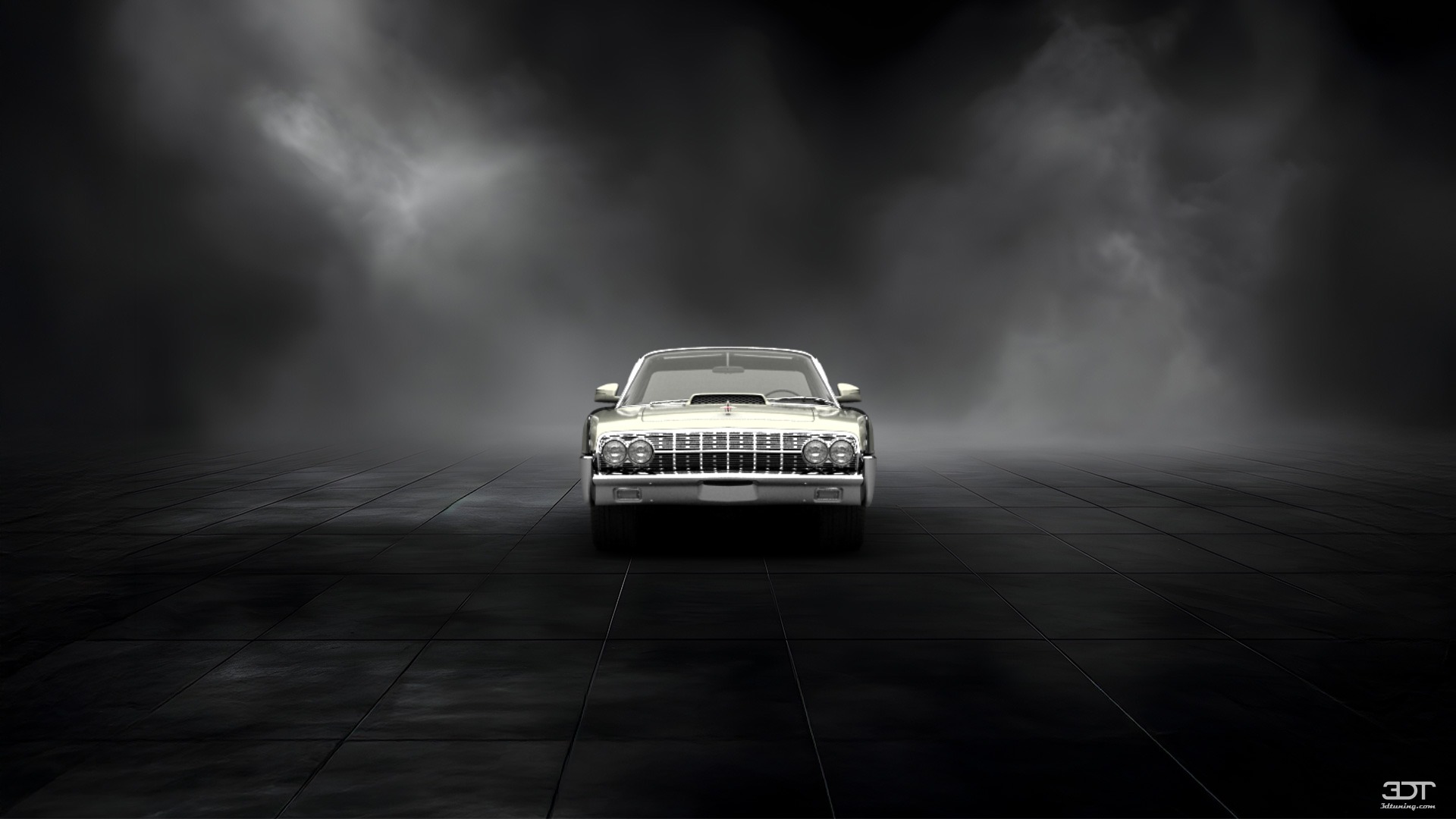 Lincoln Continental Sedan 1961 tuning