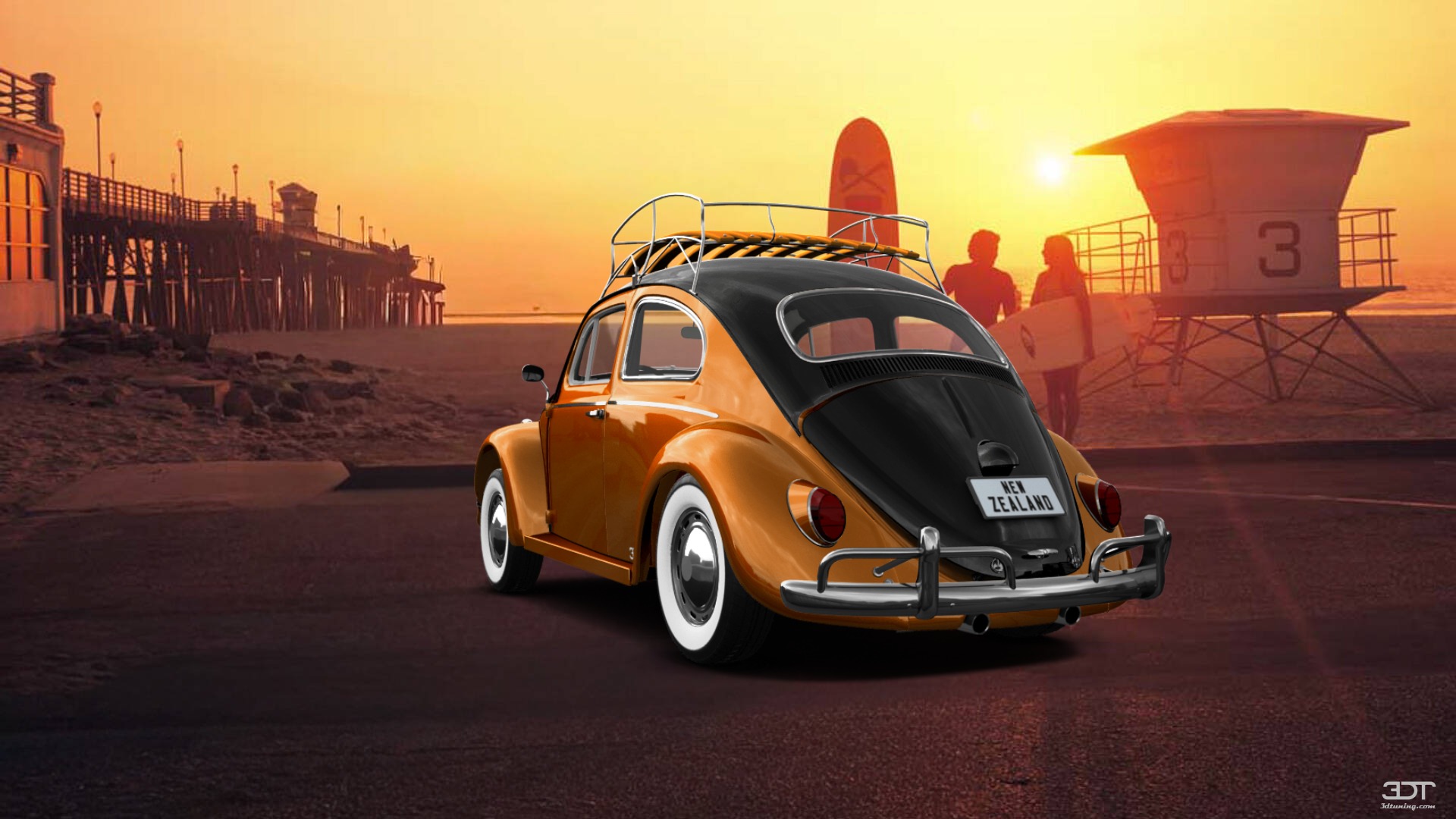 Volkswagen Beetle Saloon 1964 Images