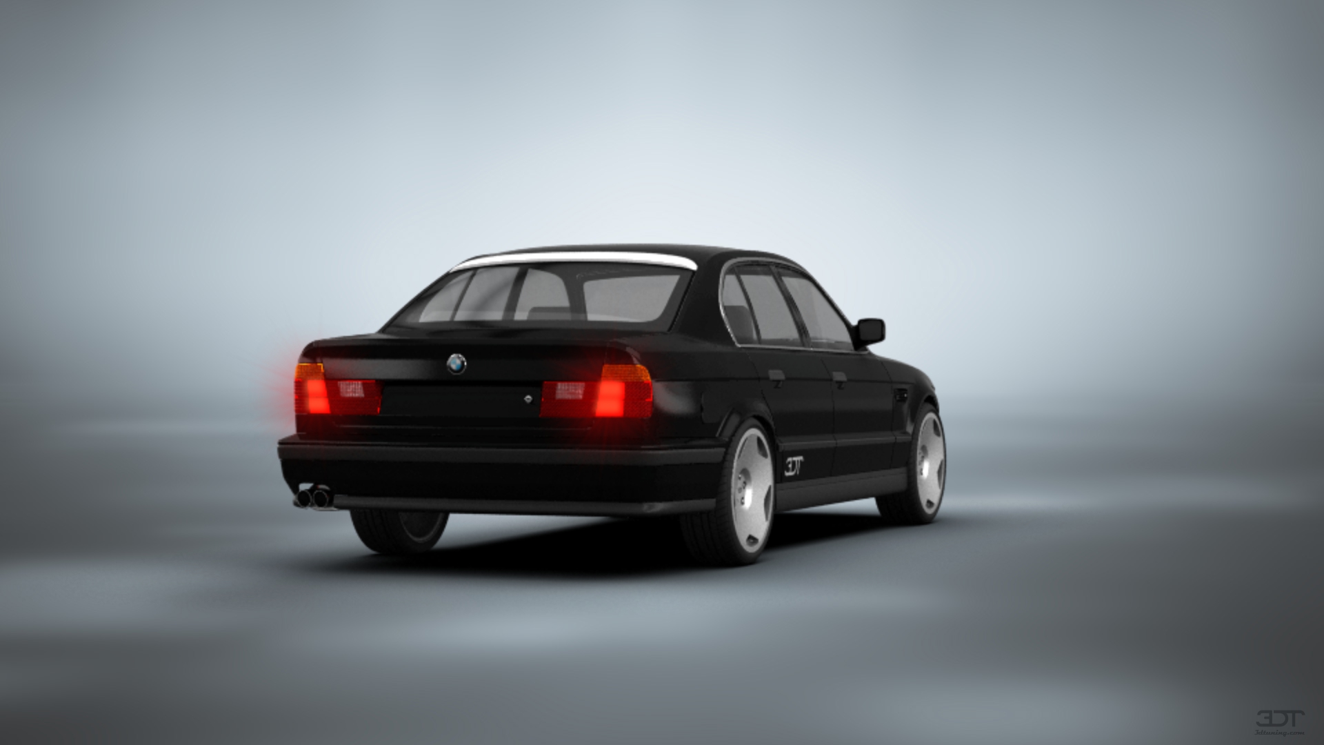 BMW 5 Series Sedan 1987 tuning