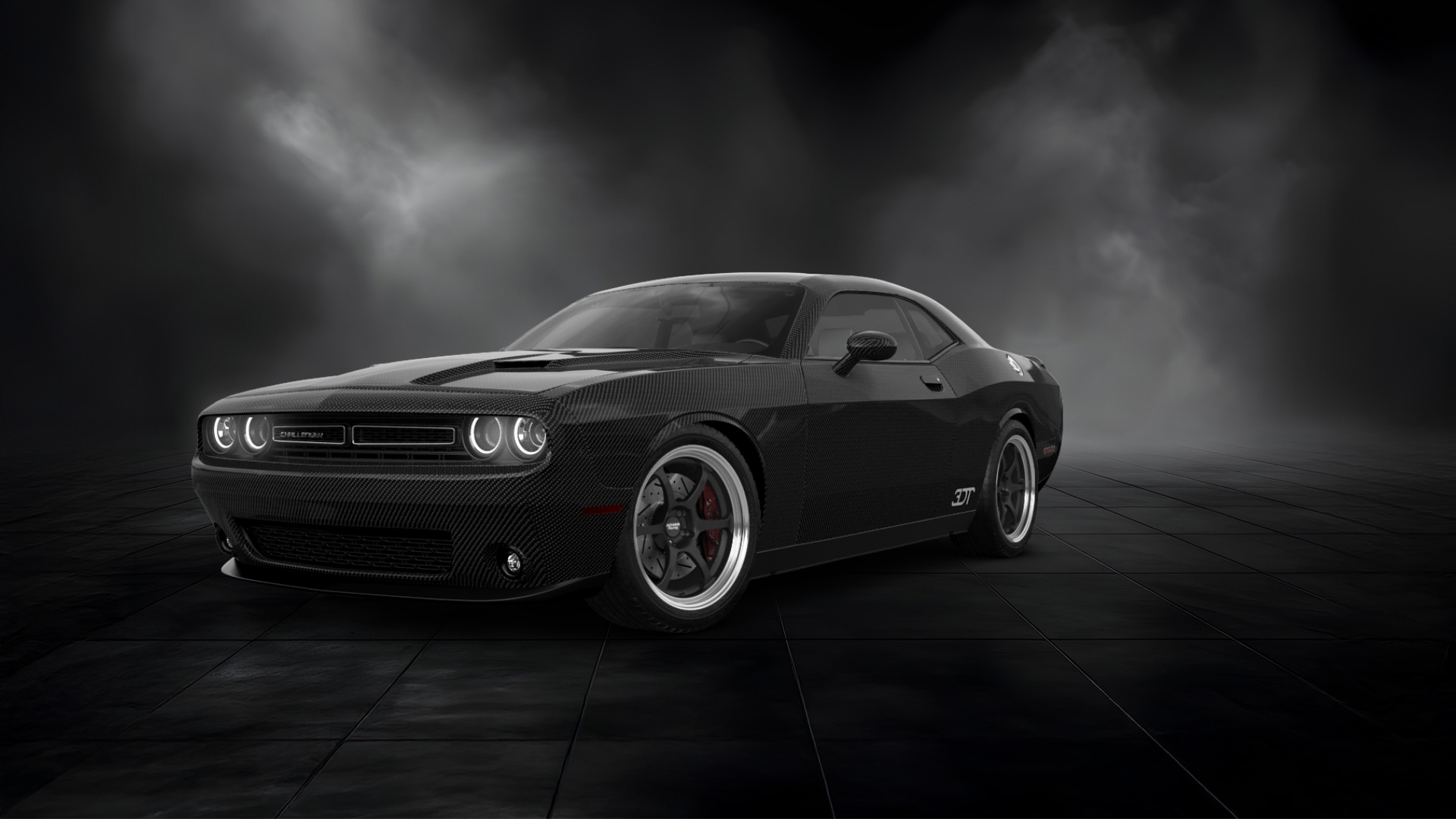Dodge Challenger 2 Door Coupe 2015