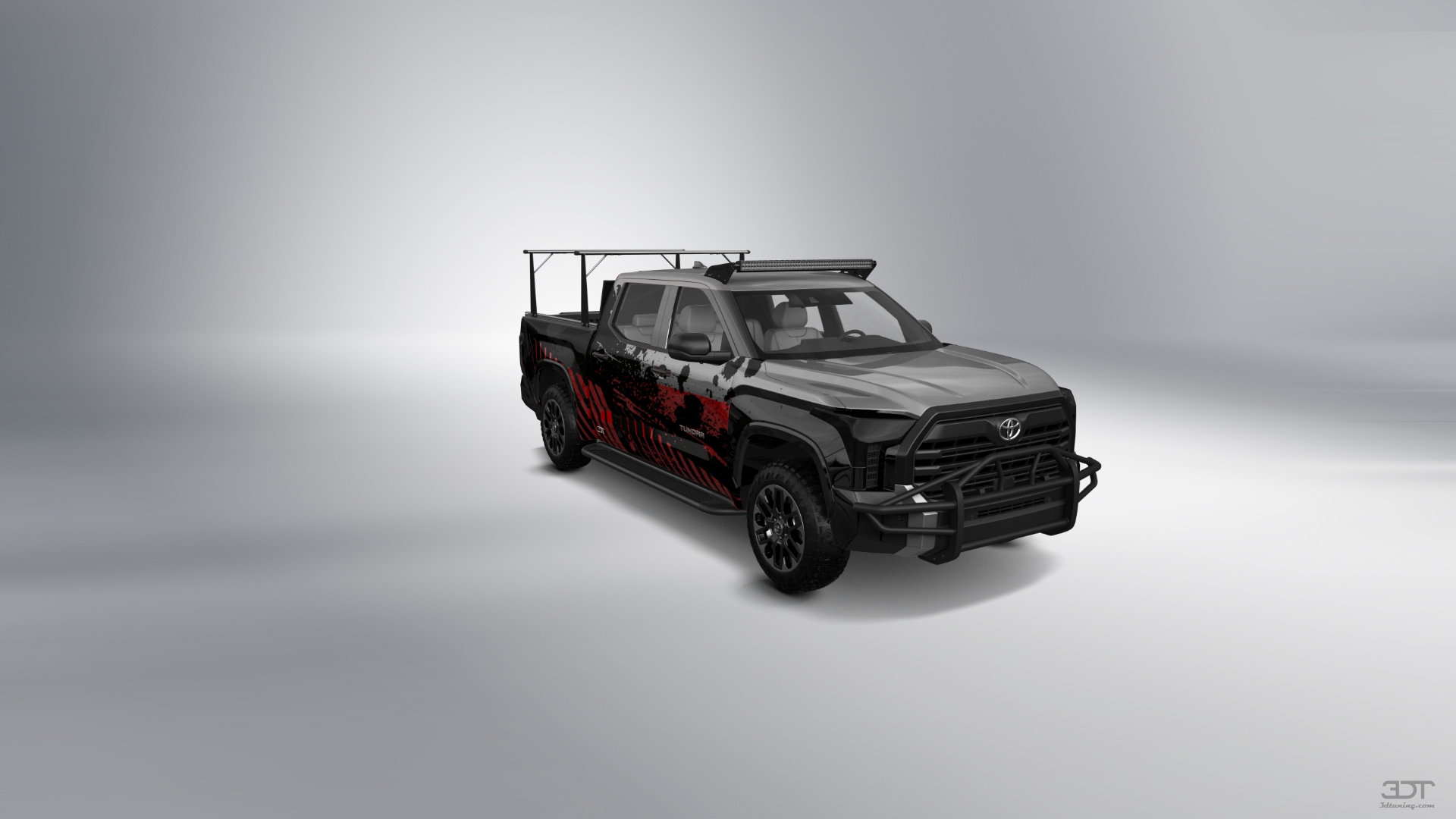 Toyota Tundra 4 Door pickup truck 2022