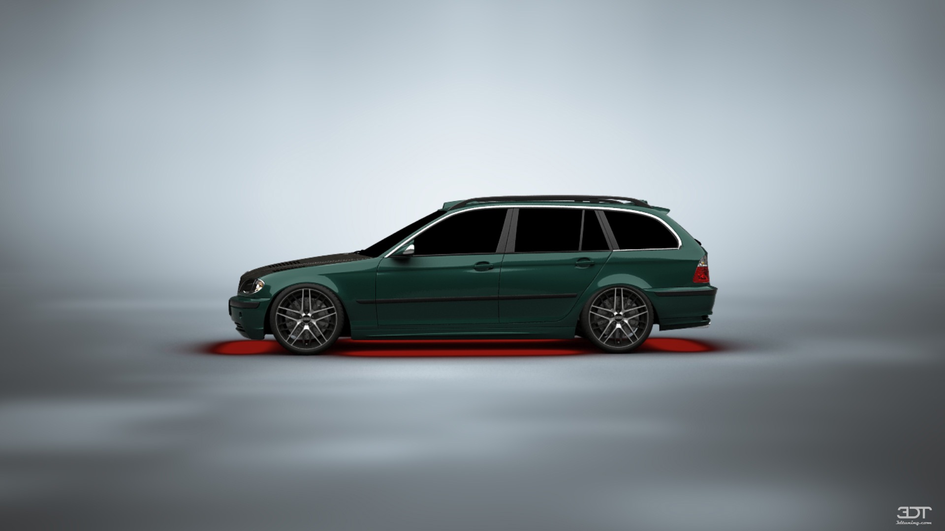 BMW 3 series Wagon 2002