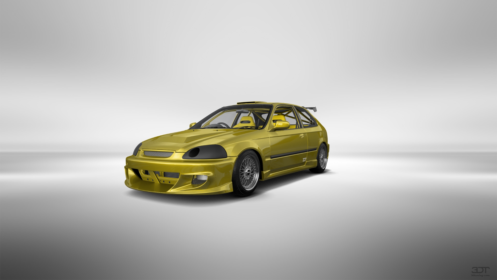 Honda Civic 3 Door Hatchback 1997