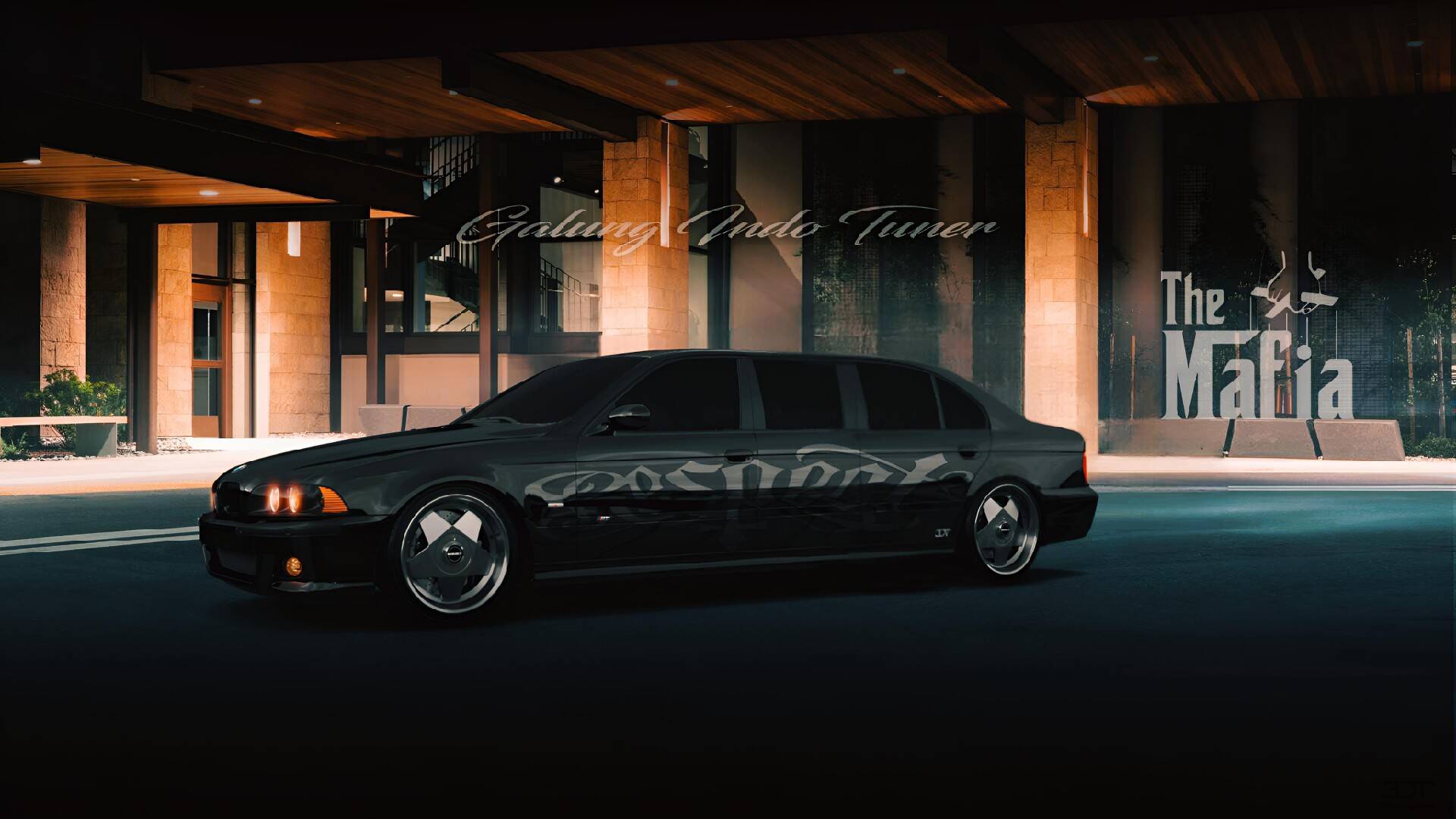 BMW 5 Series M5 Sedan 2003