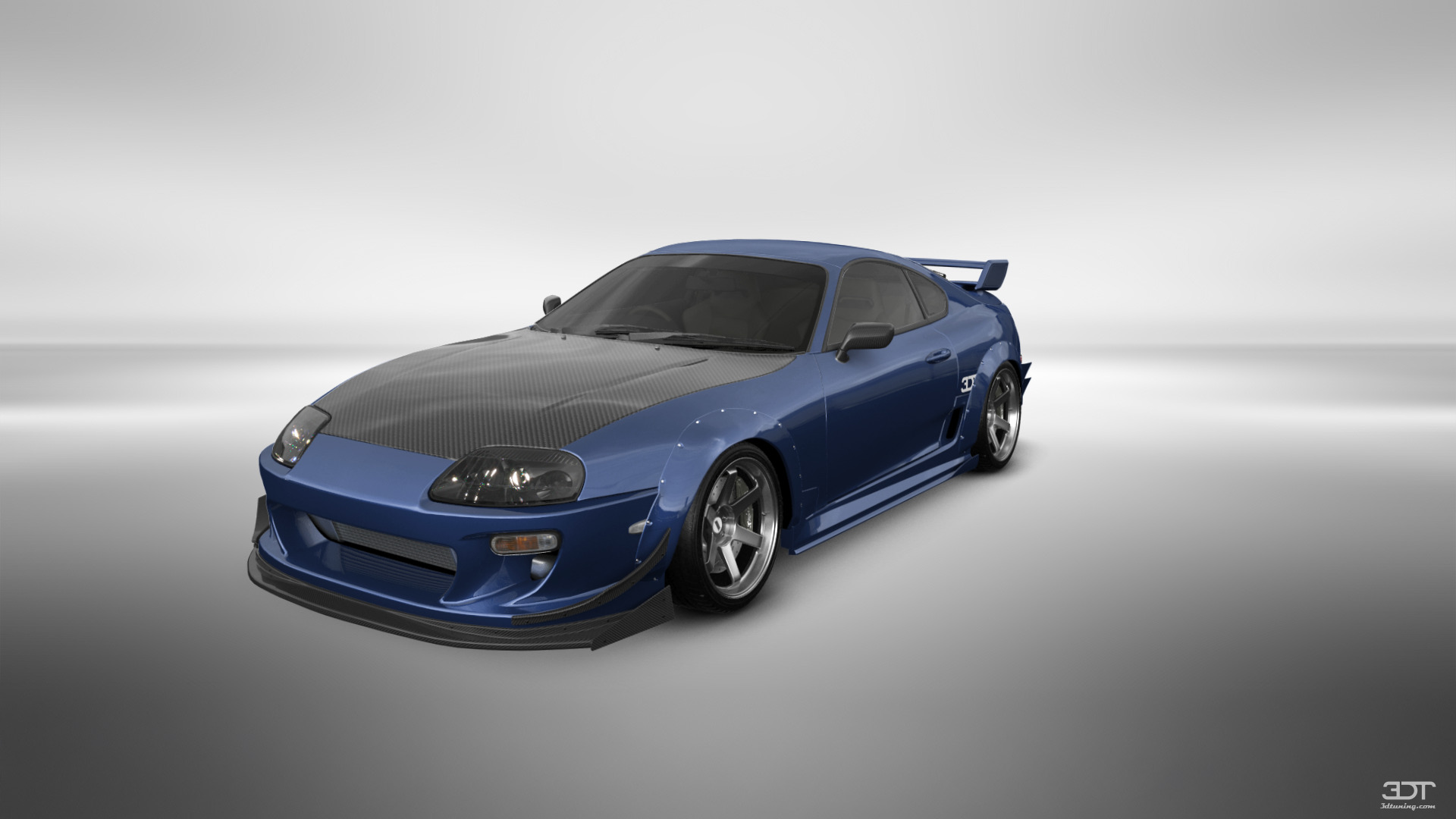 Toyota Supra 2 Door Coupe 2000