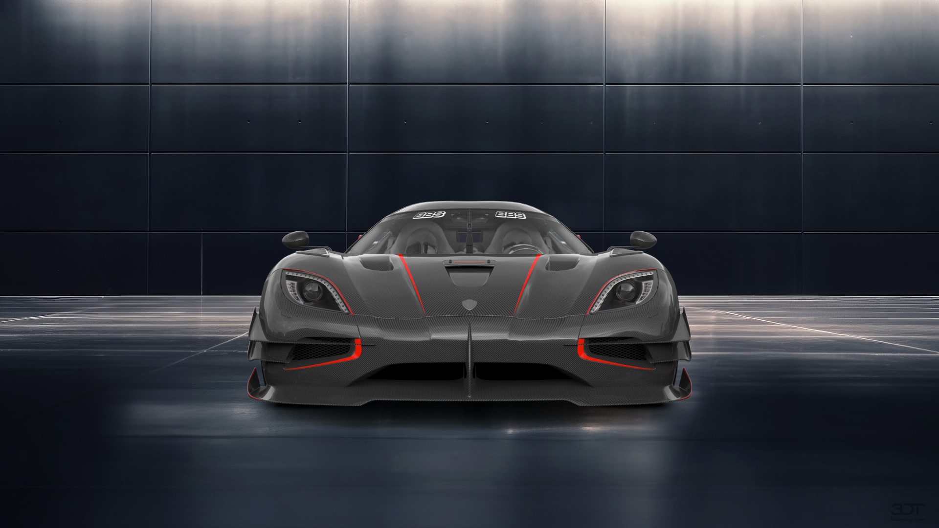 Koenigsegg Agera 2 Door Coupe 2011 tuning