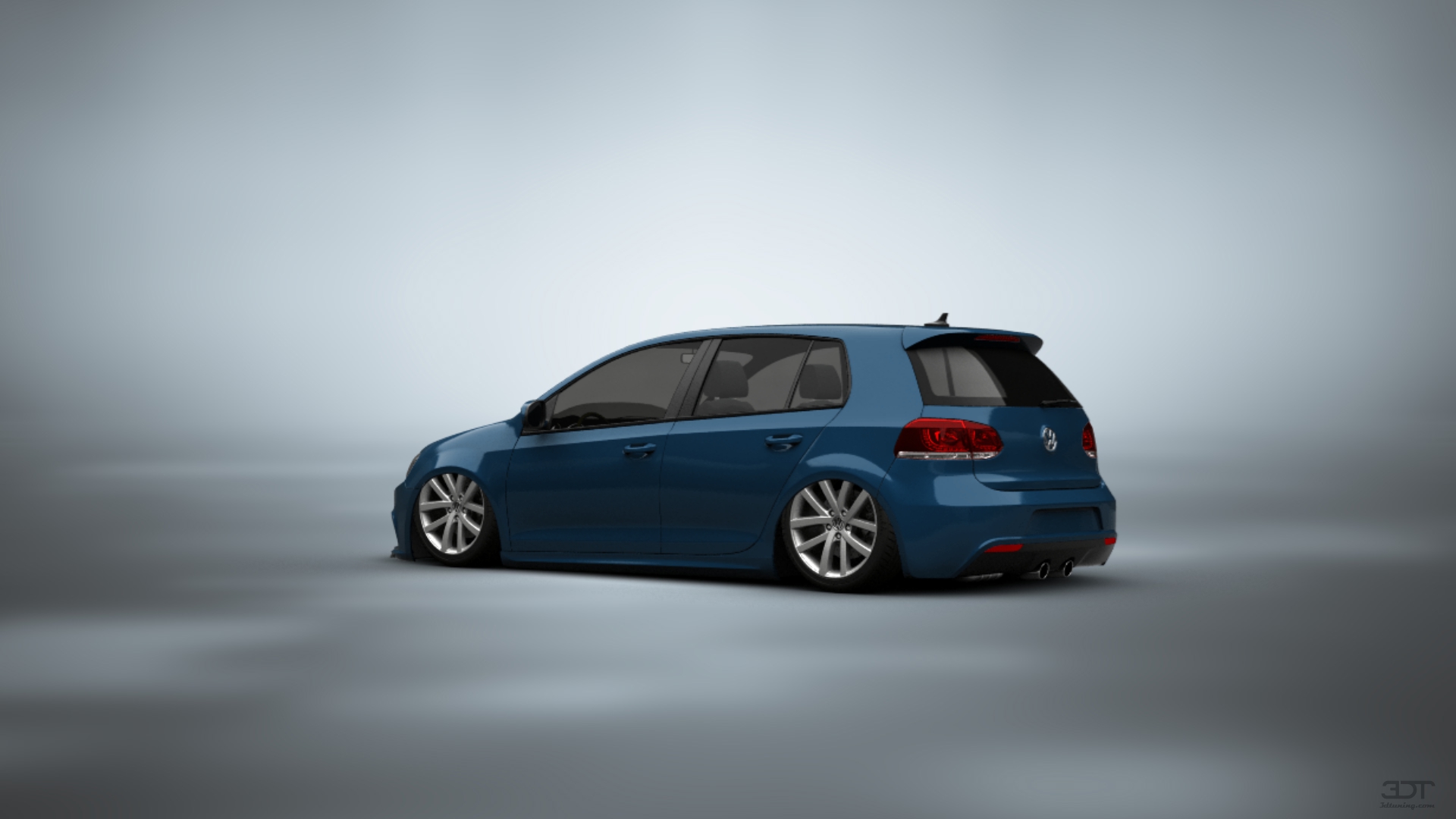 Volkswagen Golf 6 5 Door Hatchback 2011