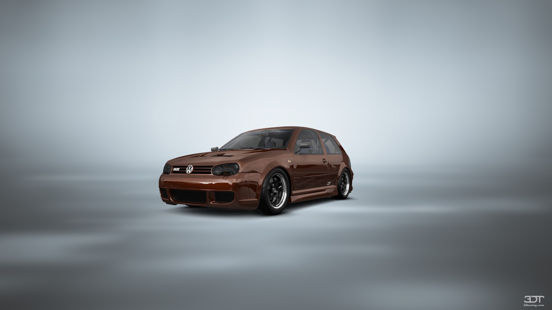 Volkswagen Golf 4 (mk4) 3 Door Hatchback 1997 tuning