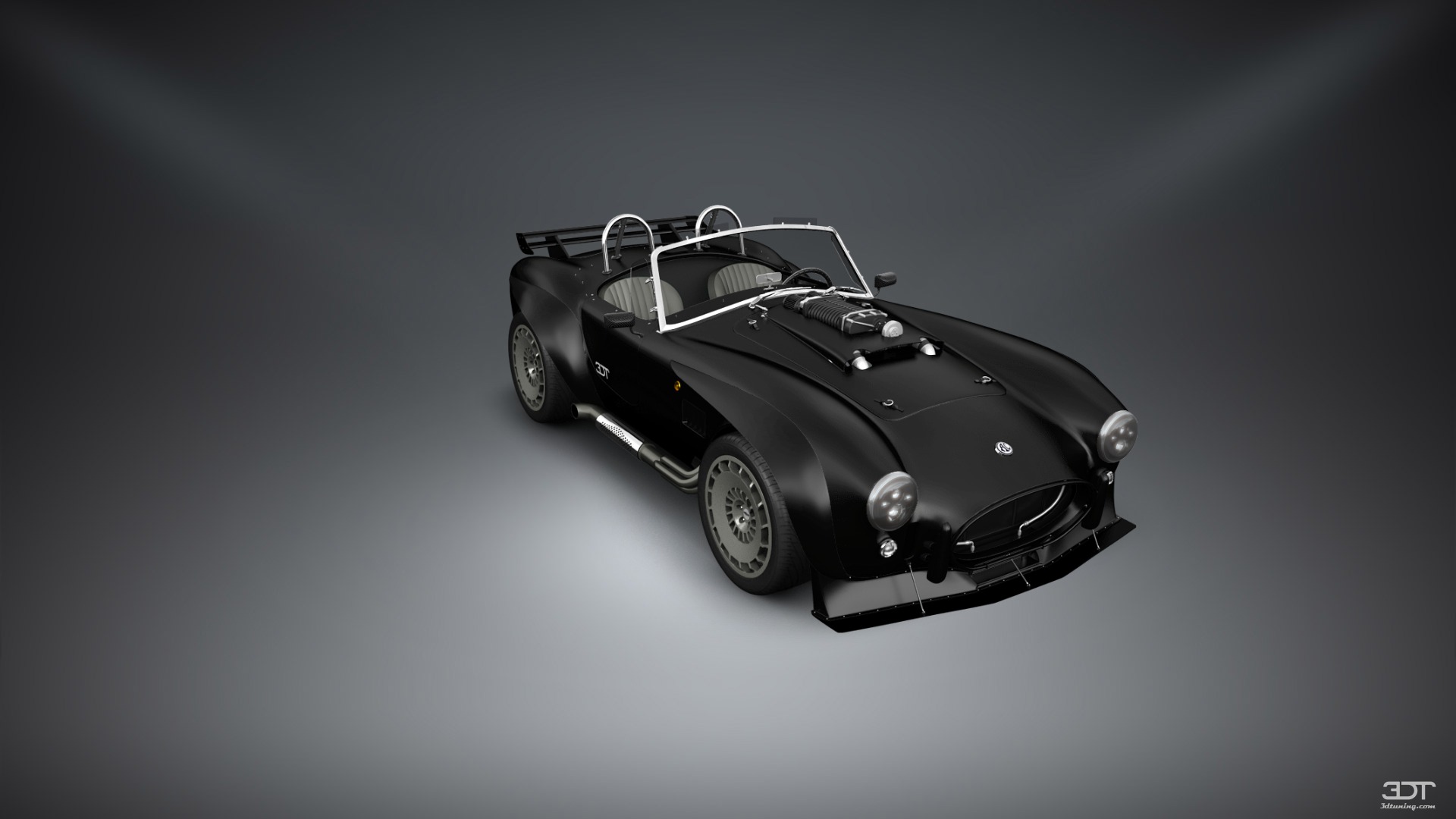 AC Cobra Classic Roadster 1962