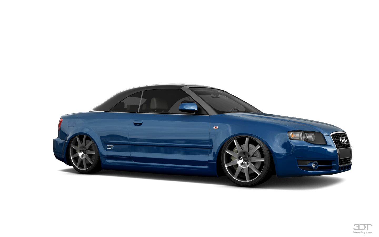 Tuning Audi A4 Cabriolet 2006