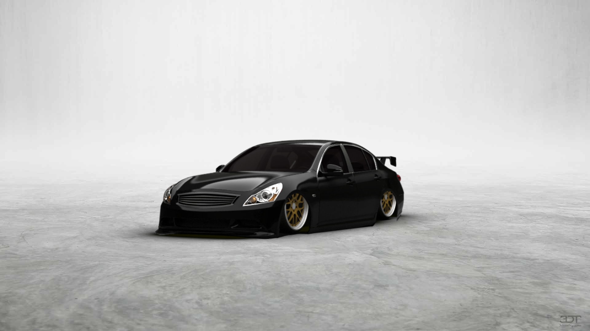 Infiniti G37 Sedan 2011