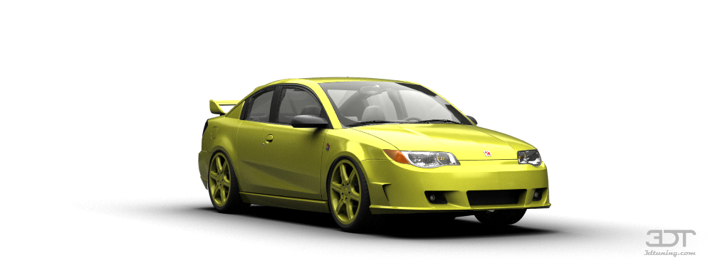 Tuning Saturn Ion 4 Door Coupe 2006