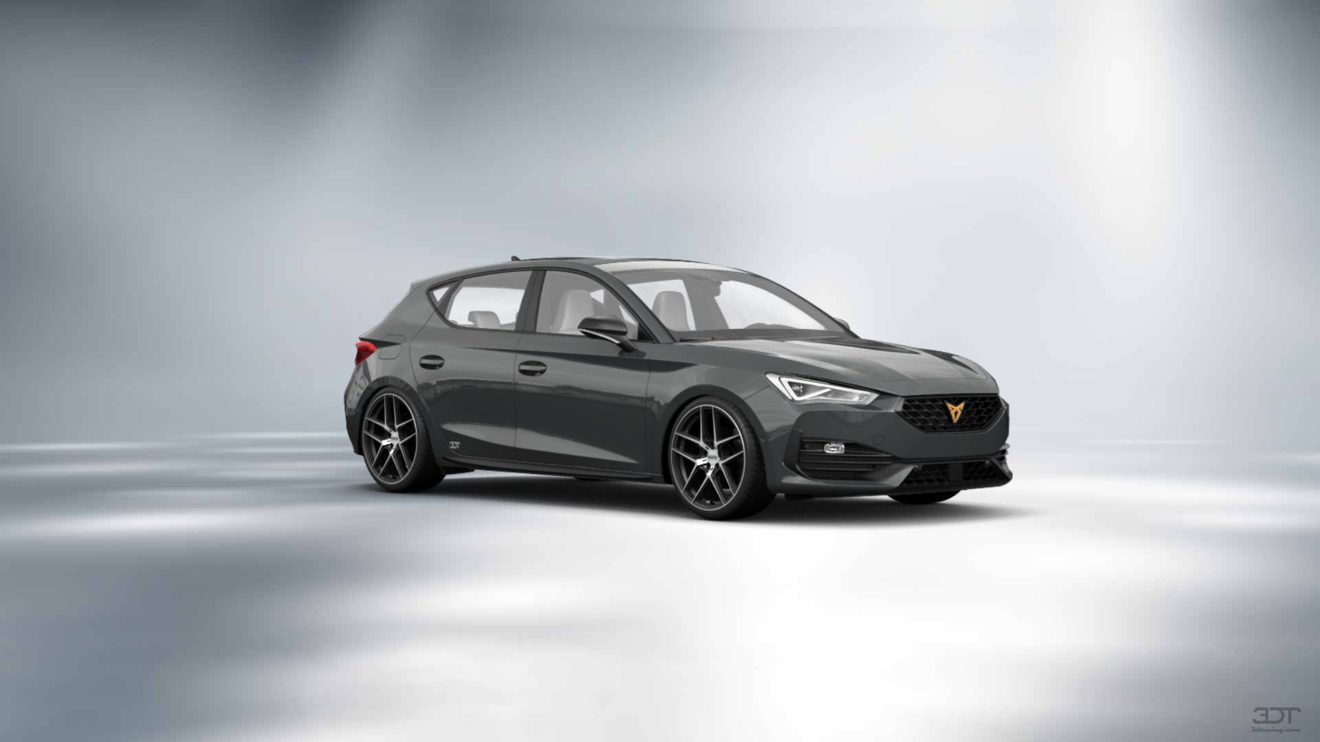 Cupra Leon 5 Door Hatchback 2021 tuning