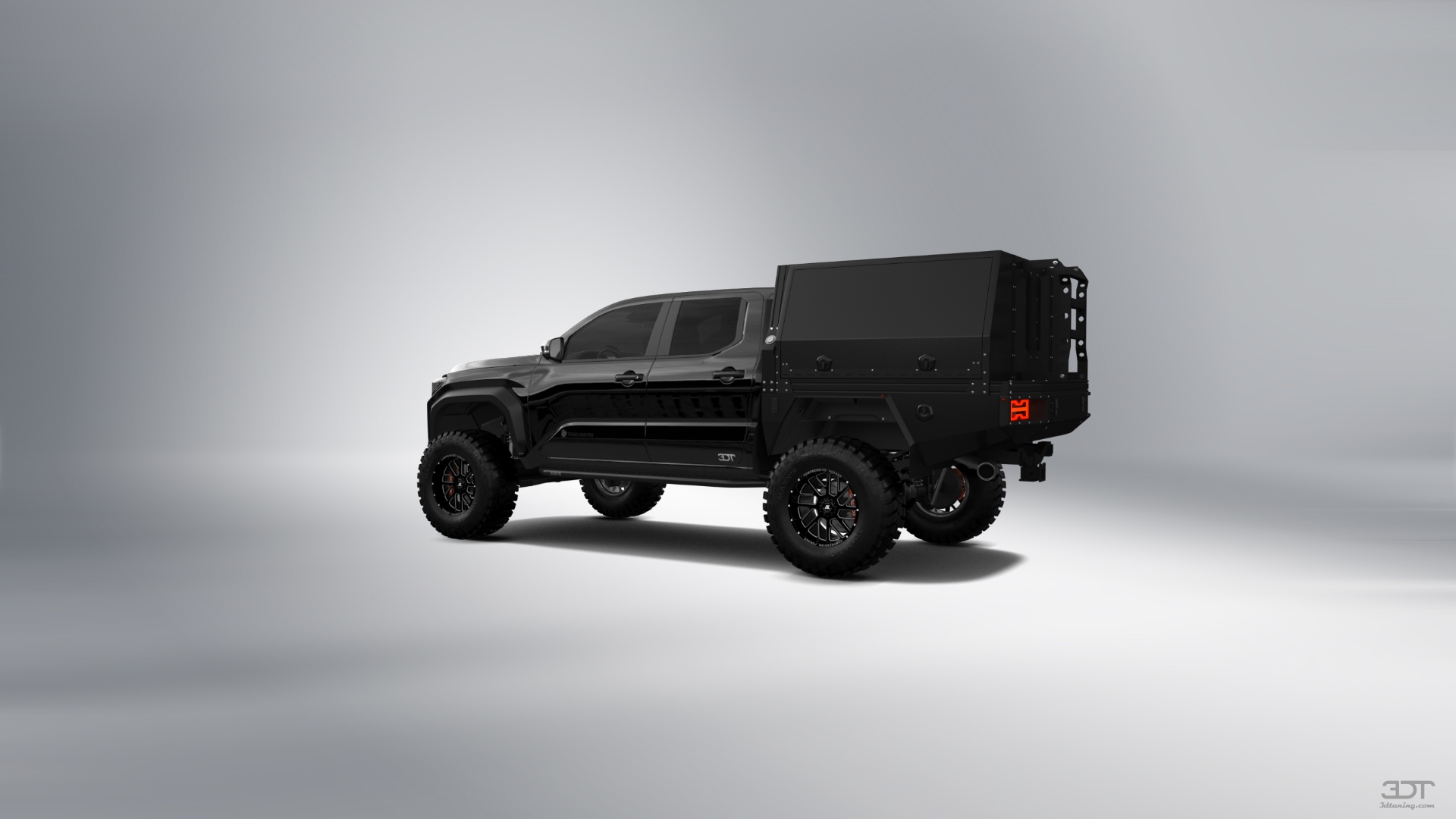 Toyota Tacoma Crew Cab 4 Door pickup truck 2024