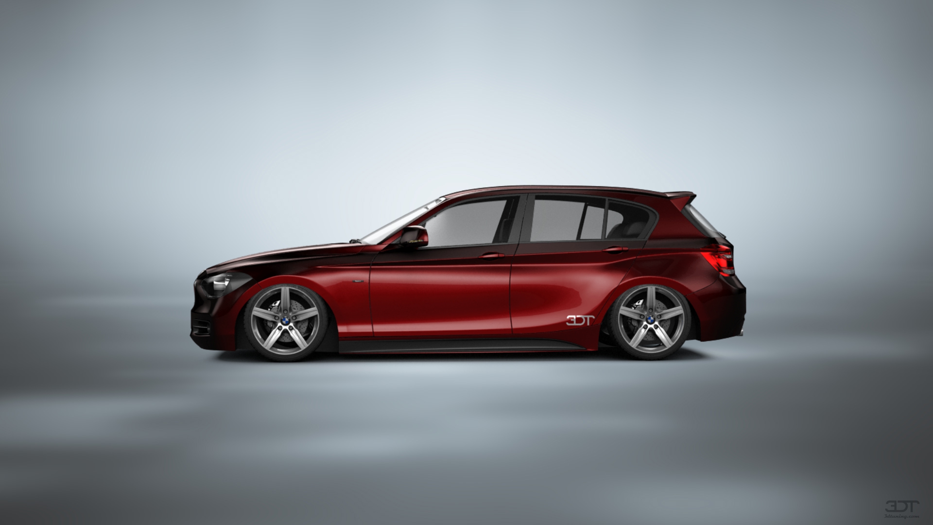 BMW 1 series 5 Door Hatchback 2011