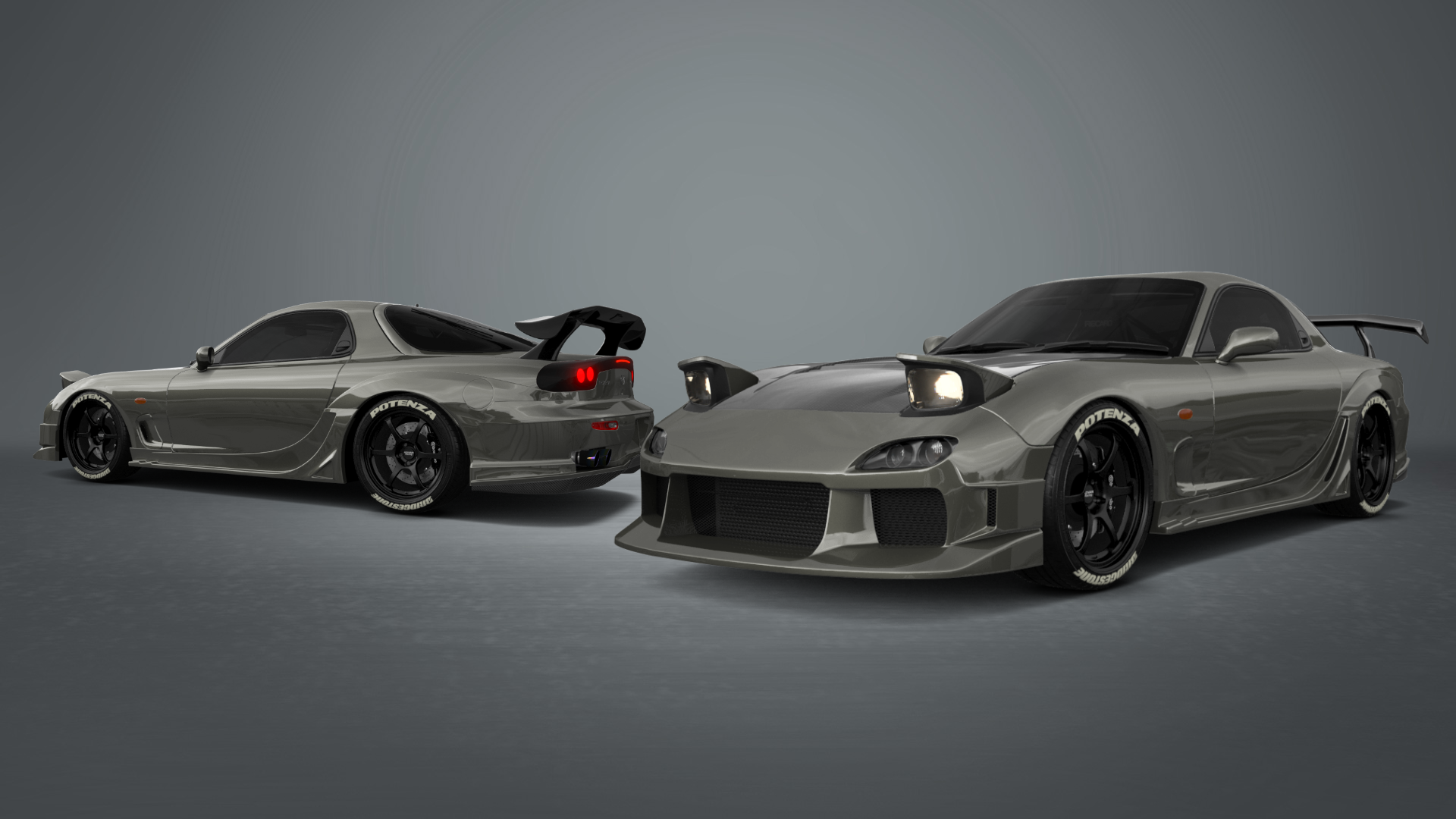 Mazda RX-7 2 Door Coupe 1997