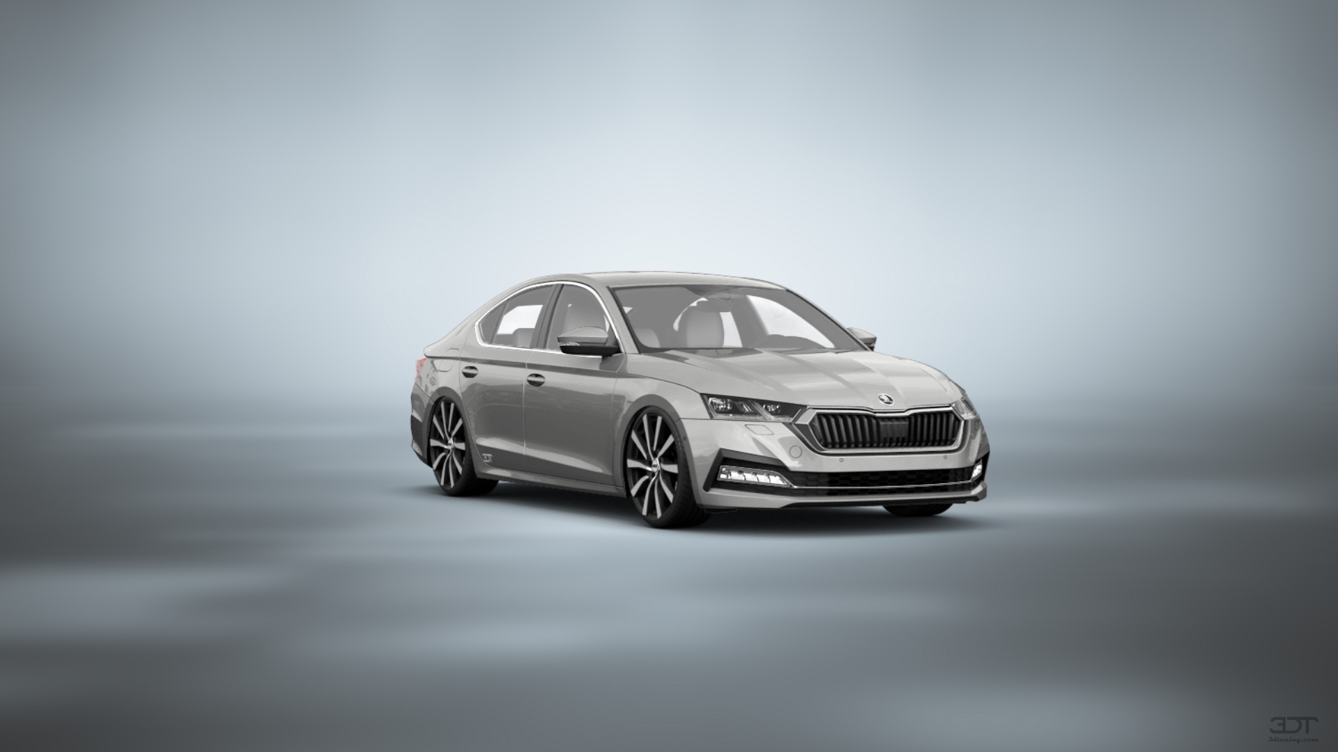 Skoda Octavia 4 Door Limousine 2020