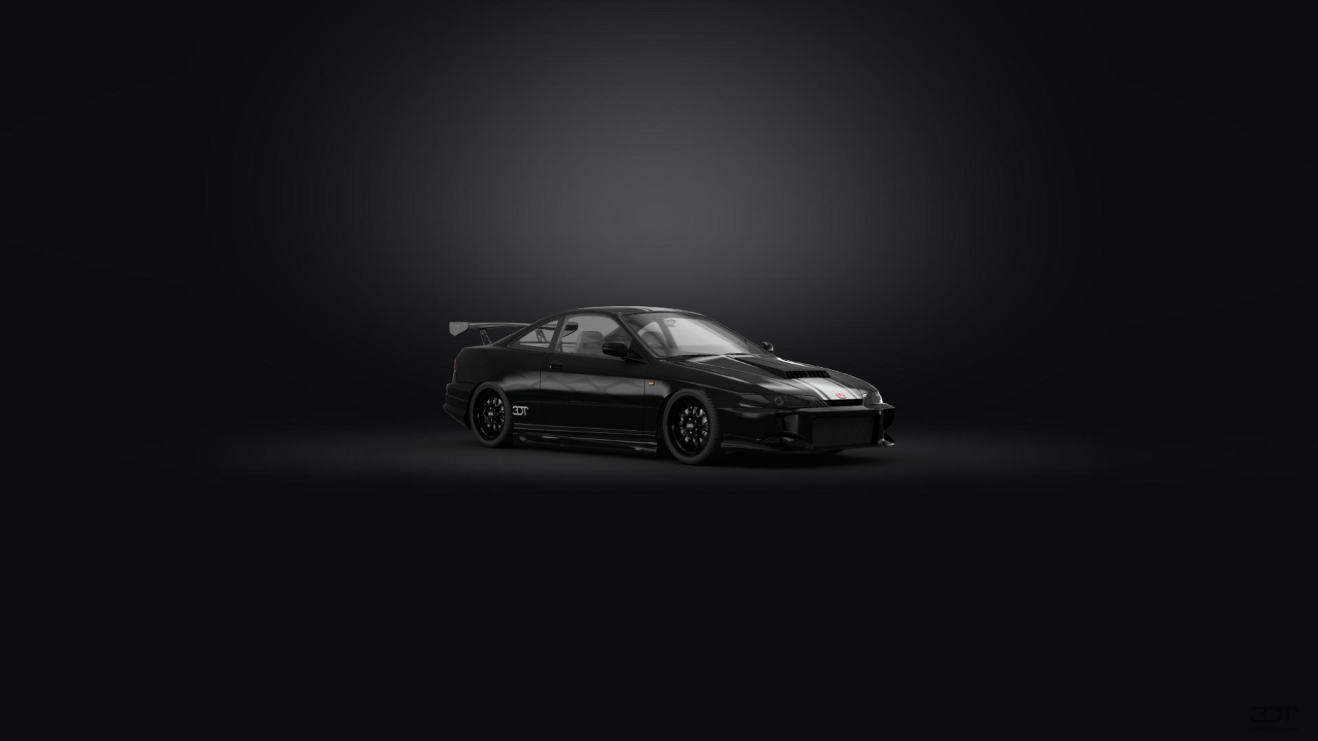 Honda Integra Type-R Coupe 2000