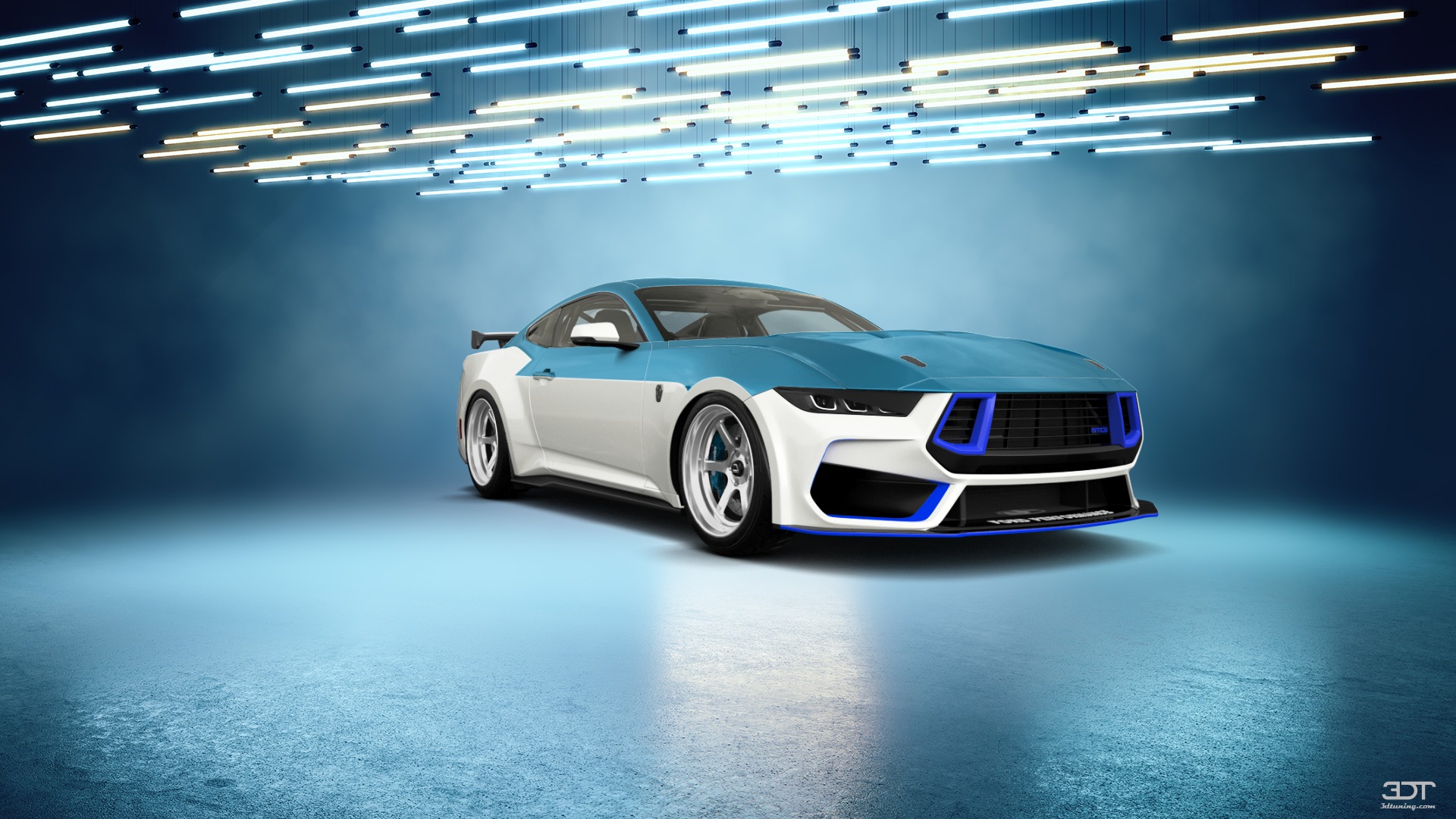 Ford Mustang 2 Door Coupe 2024