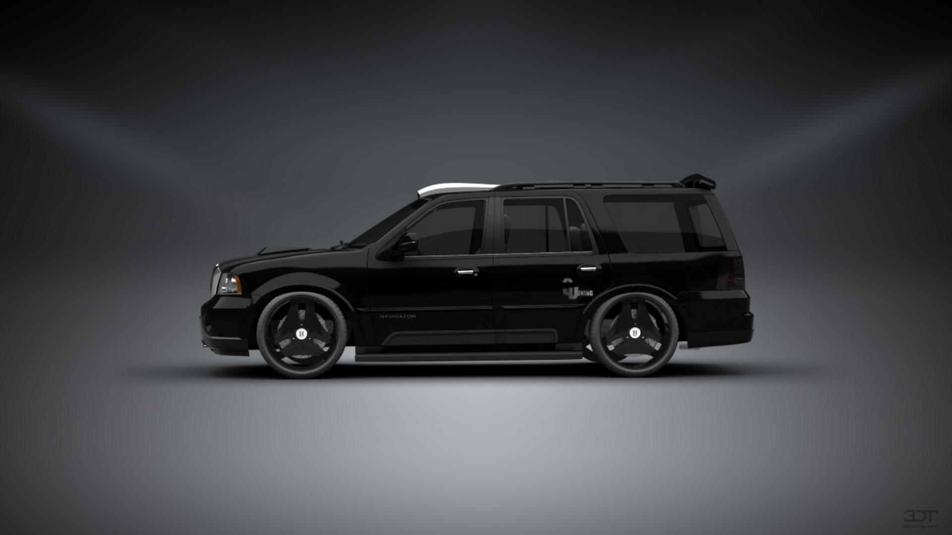 Lincoln Navigator SUV 2003