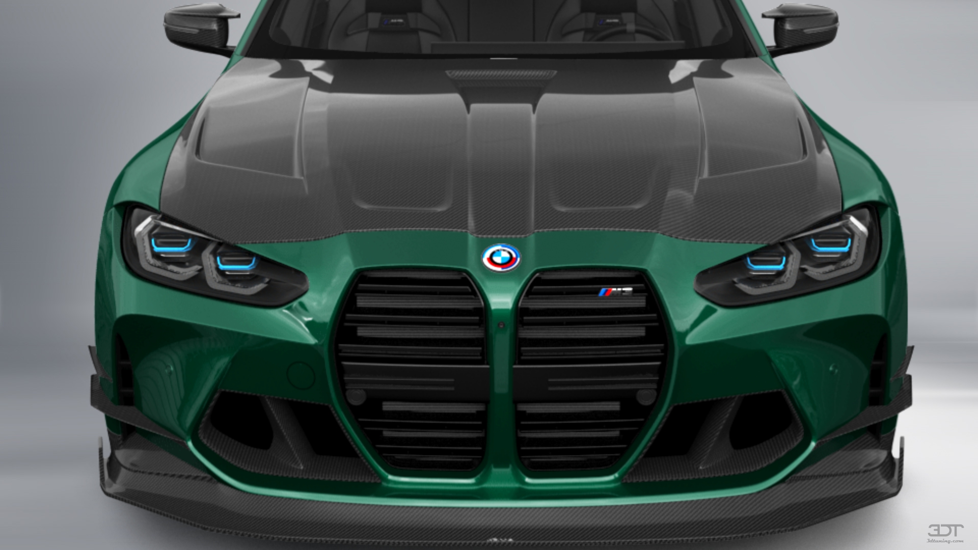 BMW M3 Touring 2022 tuning