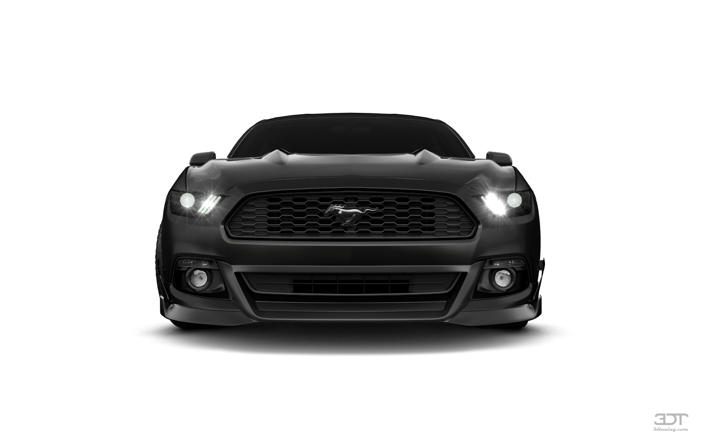 Ford Mustang 2 Door Coupe 2015