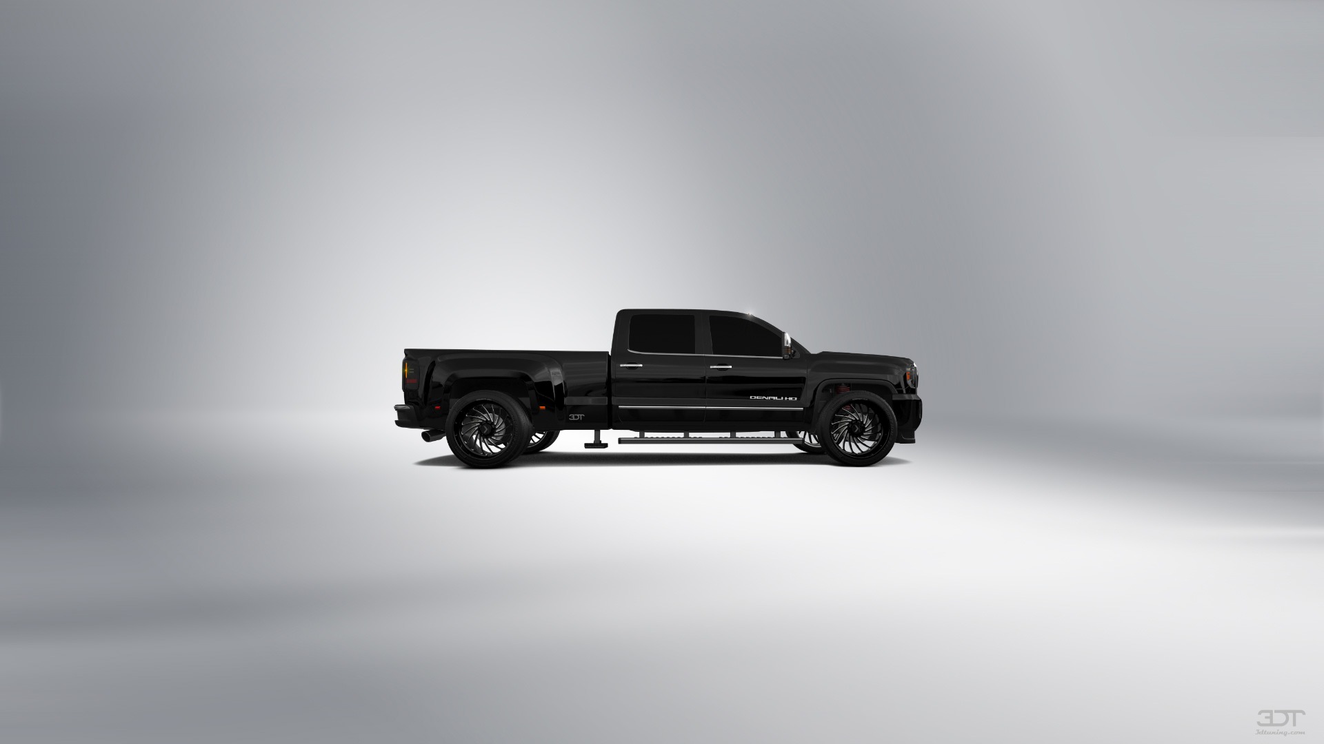 GMC Sierra 3500 HD Crew Cab 4 Door pickup truck 2015