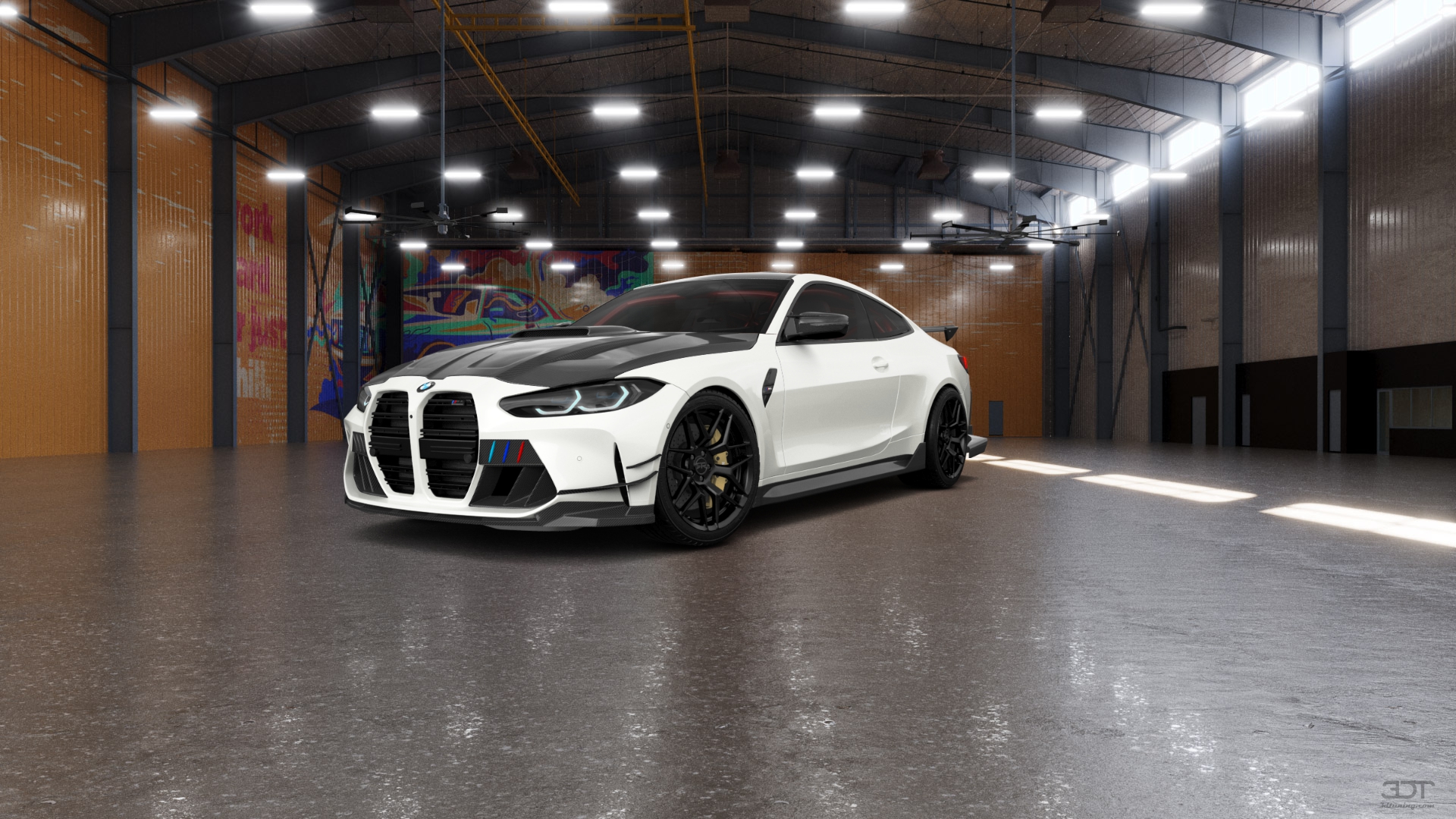 BMW M4 2 Door Coupe 2021 tuning