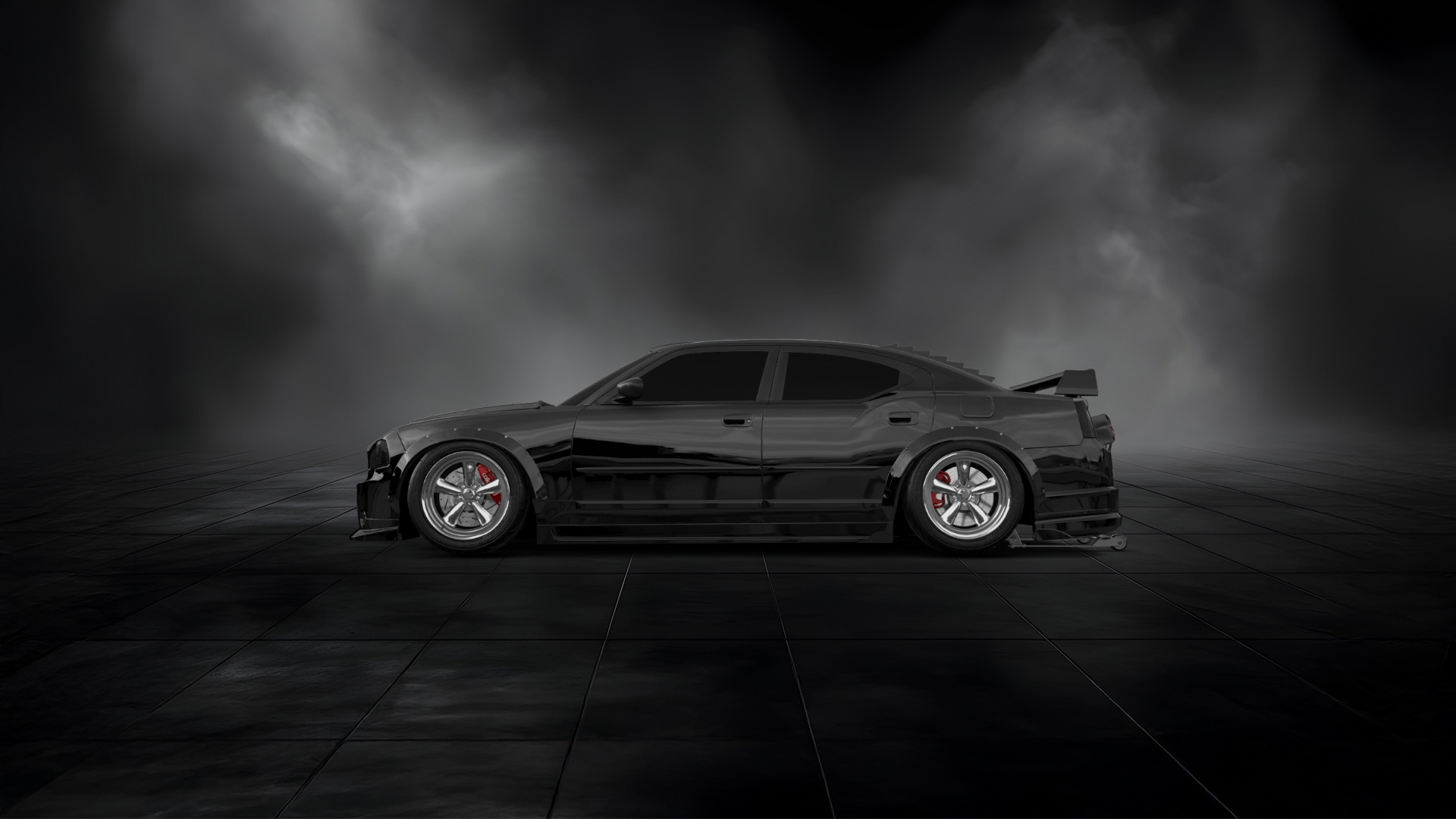 Dodge Charger Se Sedan 2006